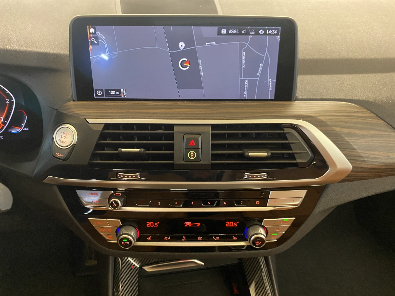 BMW X3 xDrive 20d Individual M Sport Steptronic-image-10