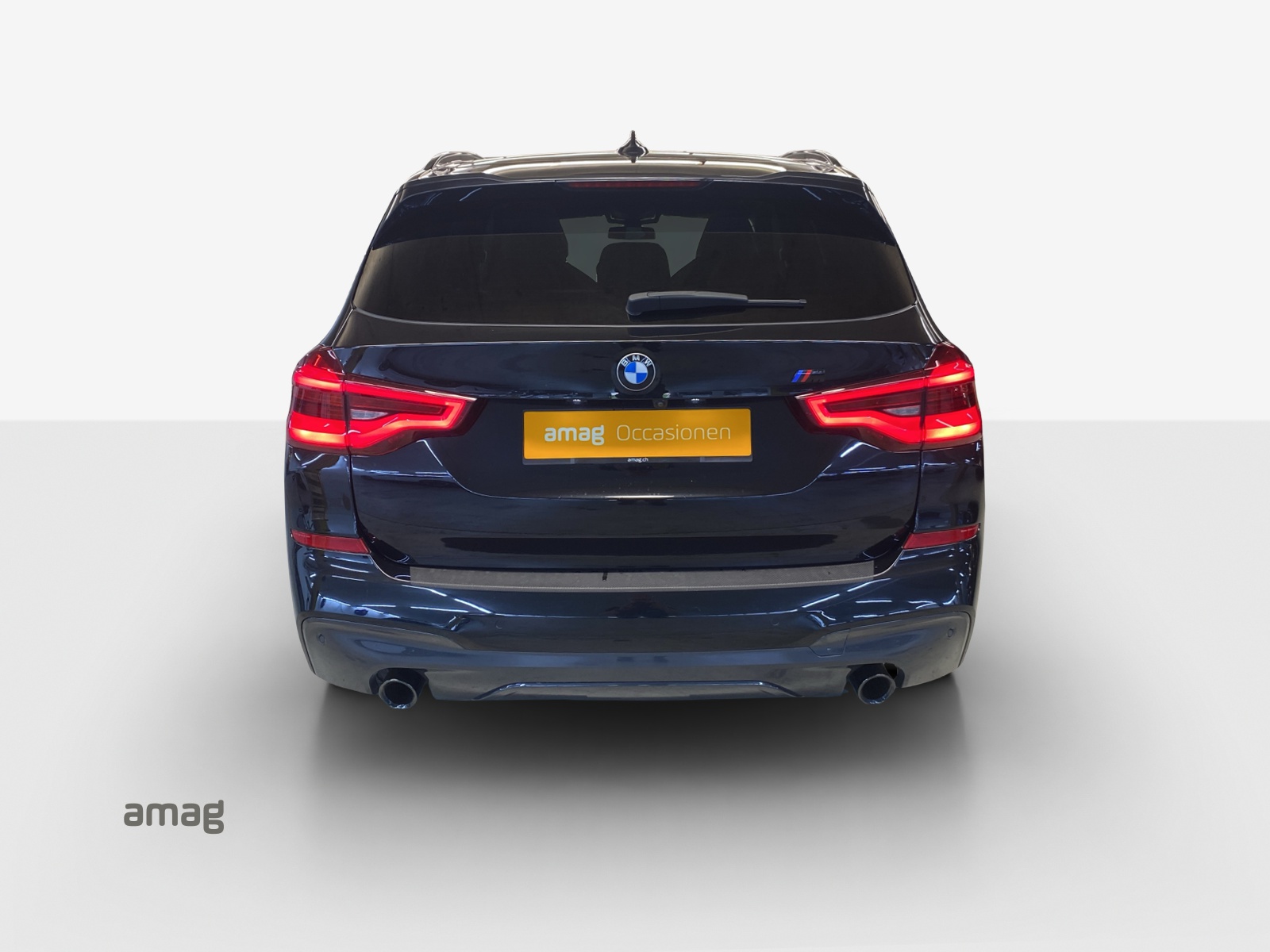 BMW X3 xDrive 20d Individual M Sport Steptronic-image-3