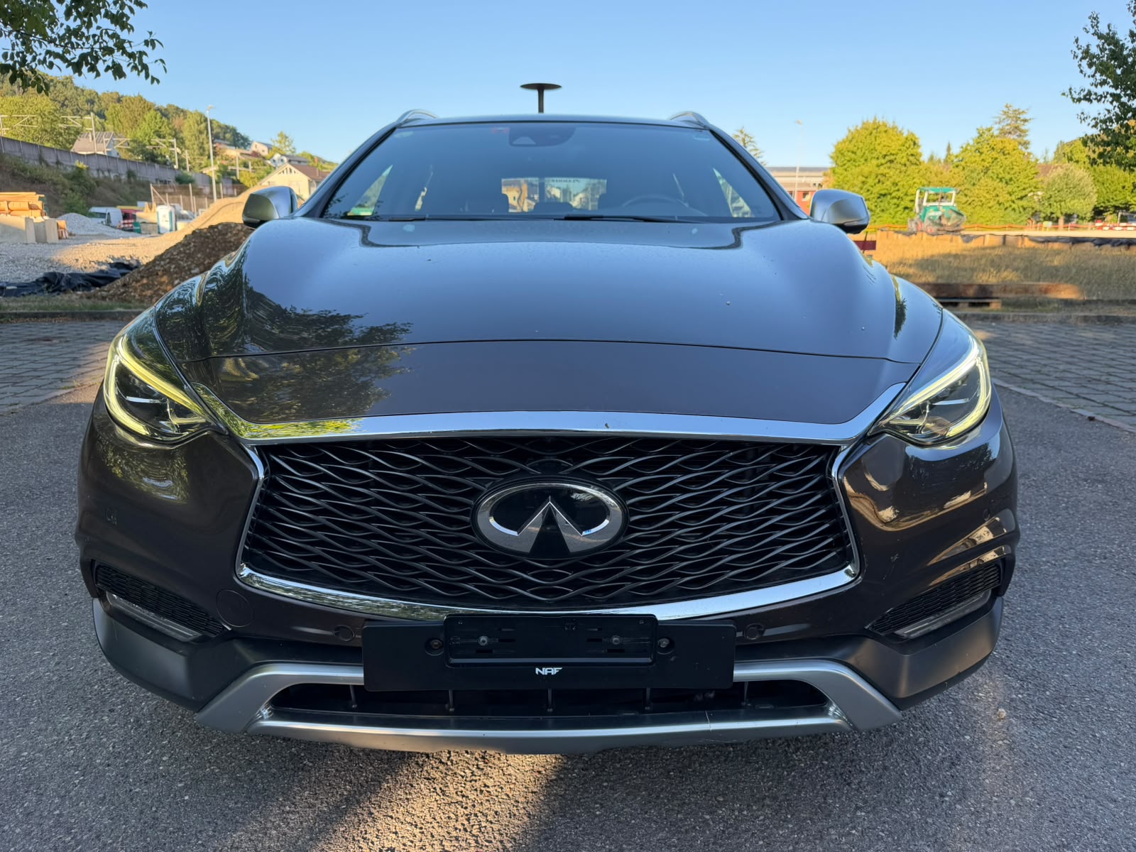 INFINITI QX30 2.2d Premium DCT AWD-image-7
