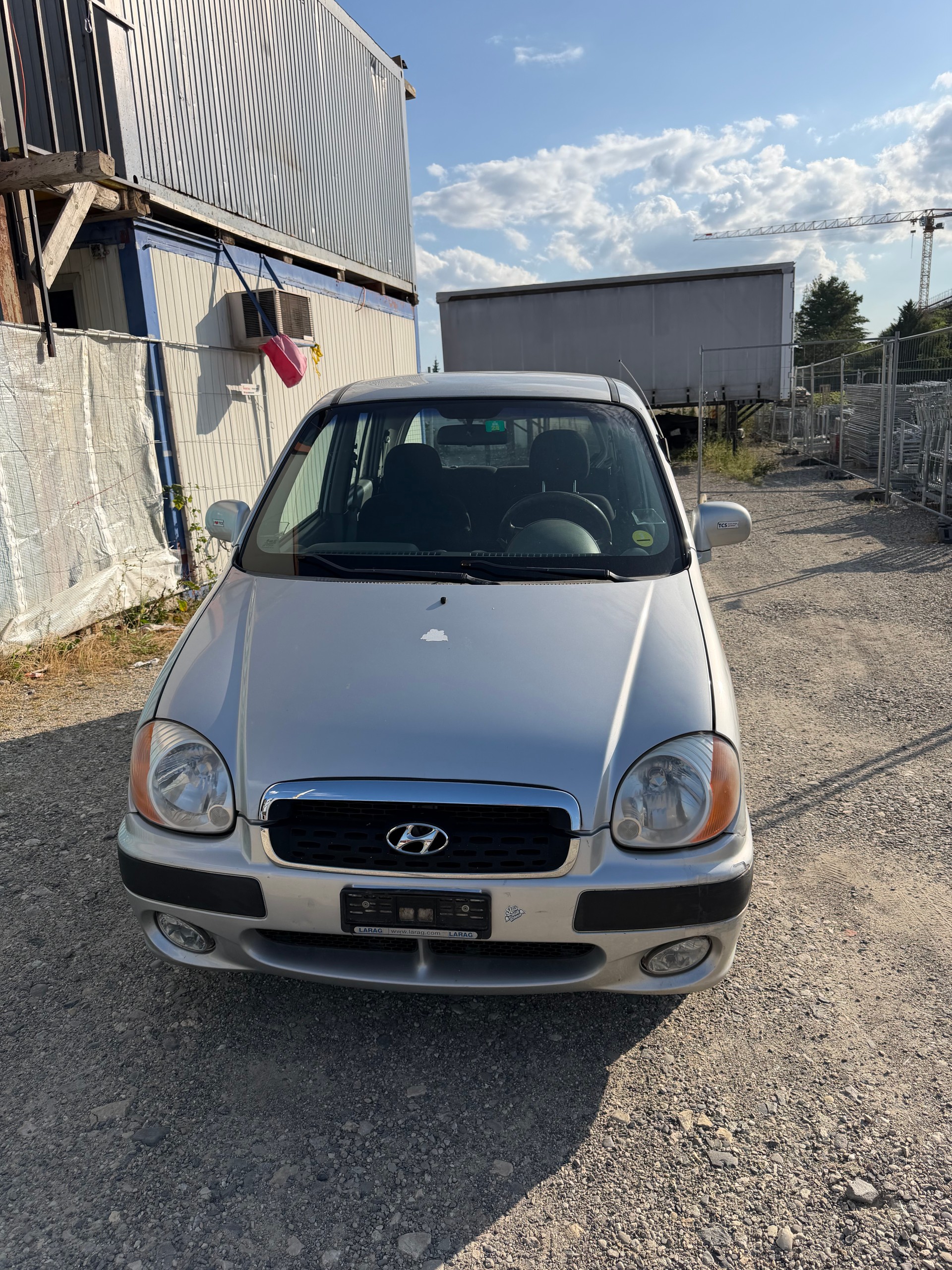 HYUNDAI Atos Prime 1.0 GLS-image-0