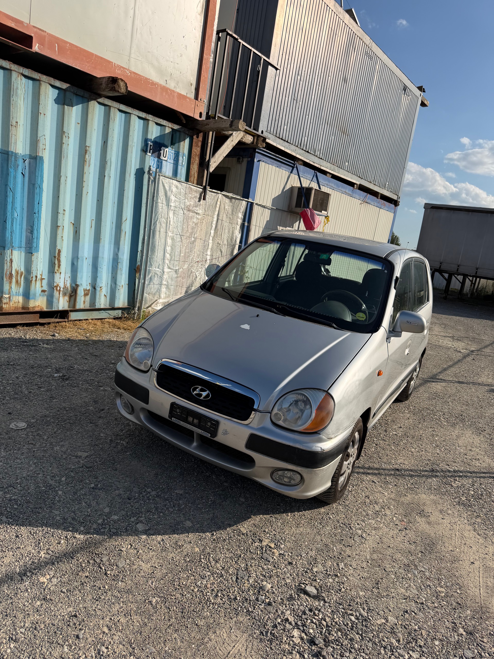 HYUNDAI Atos Prime 1.0 GLS-image-3