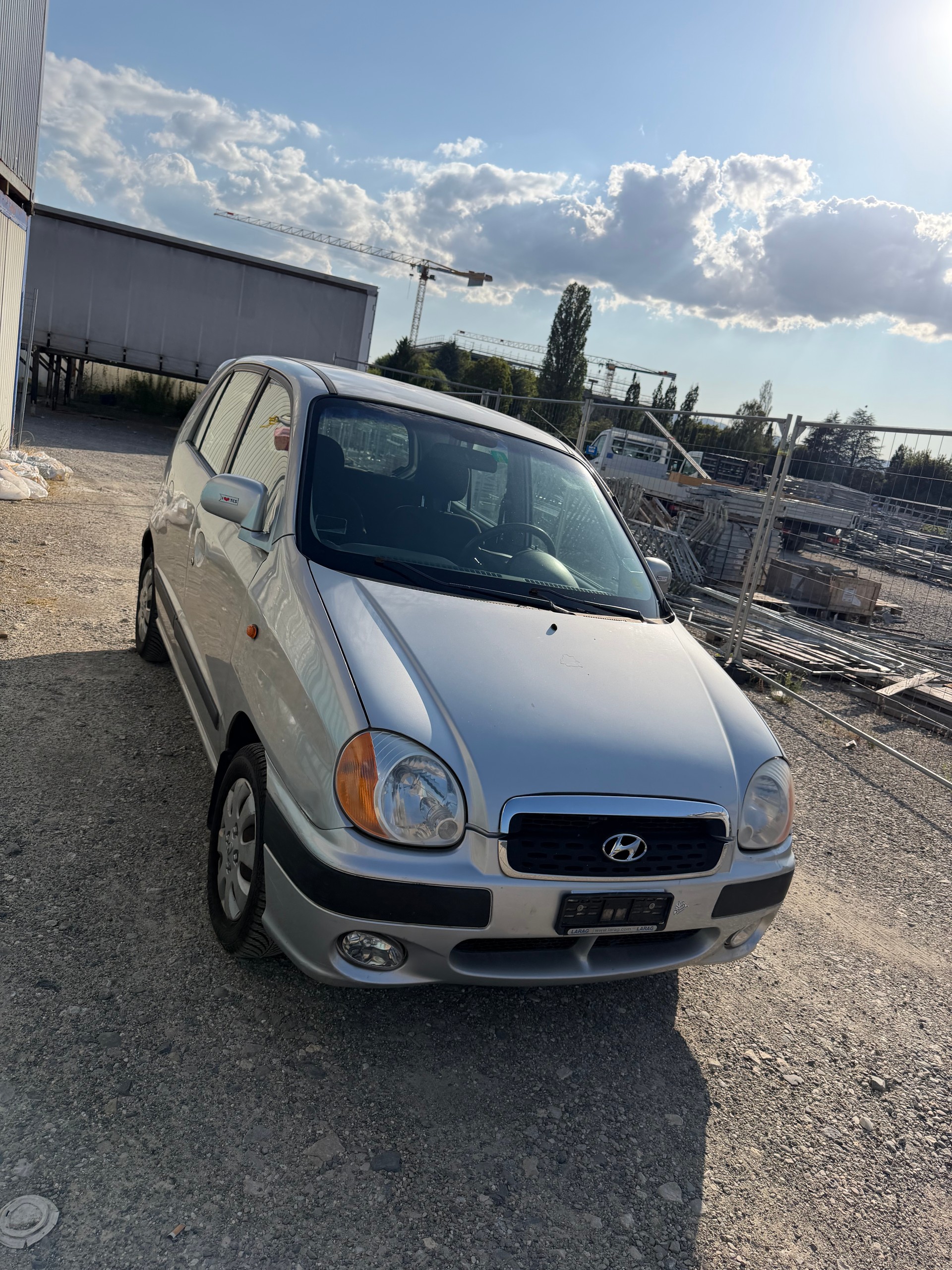 HYUNDAI Atos Prime 1.0 GLS-image-1