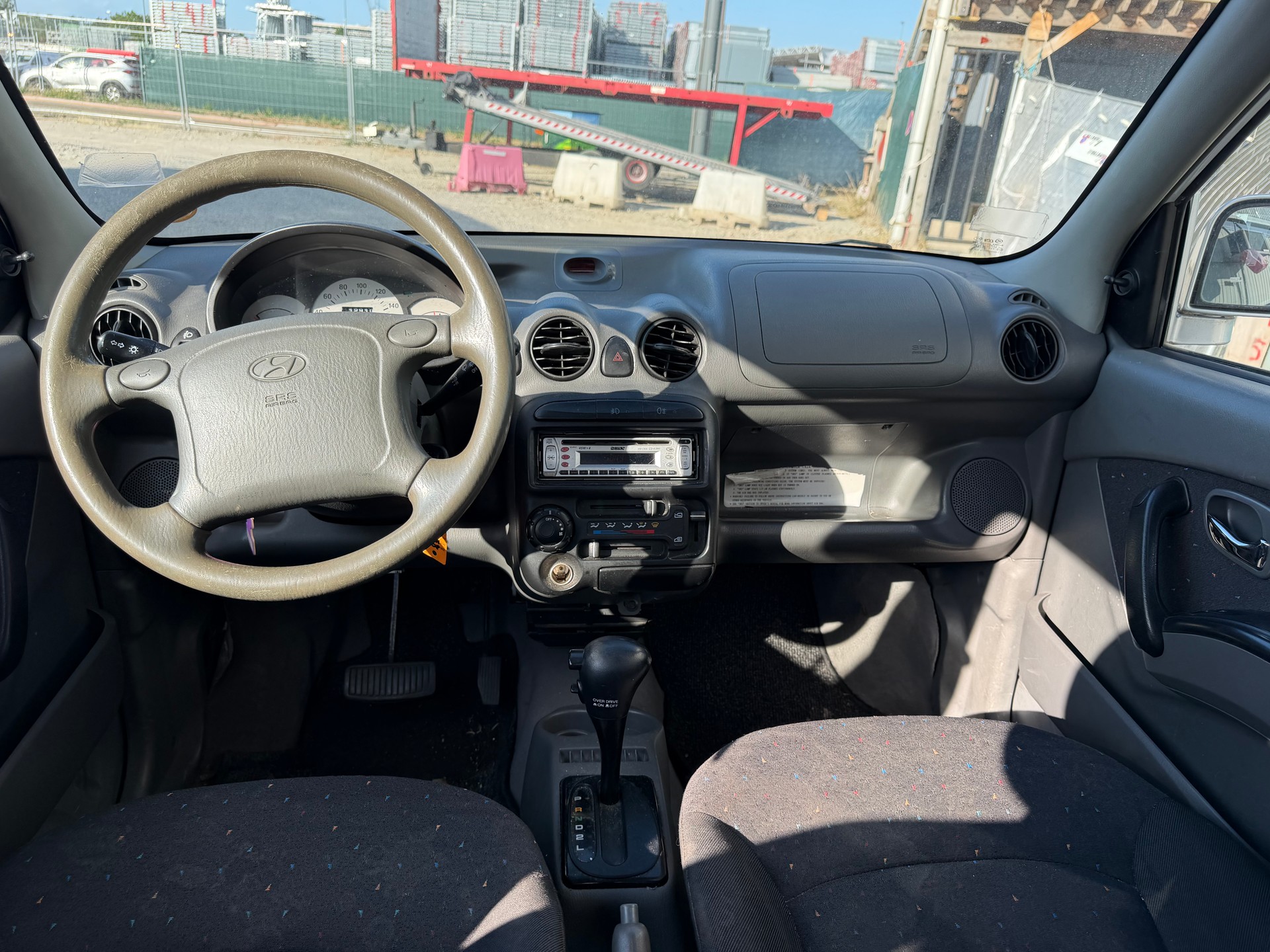 HYUNDAI Atos Prime 1.0 GLS-image-9