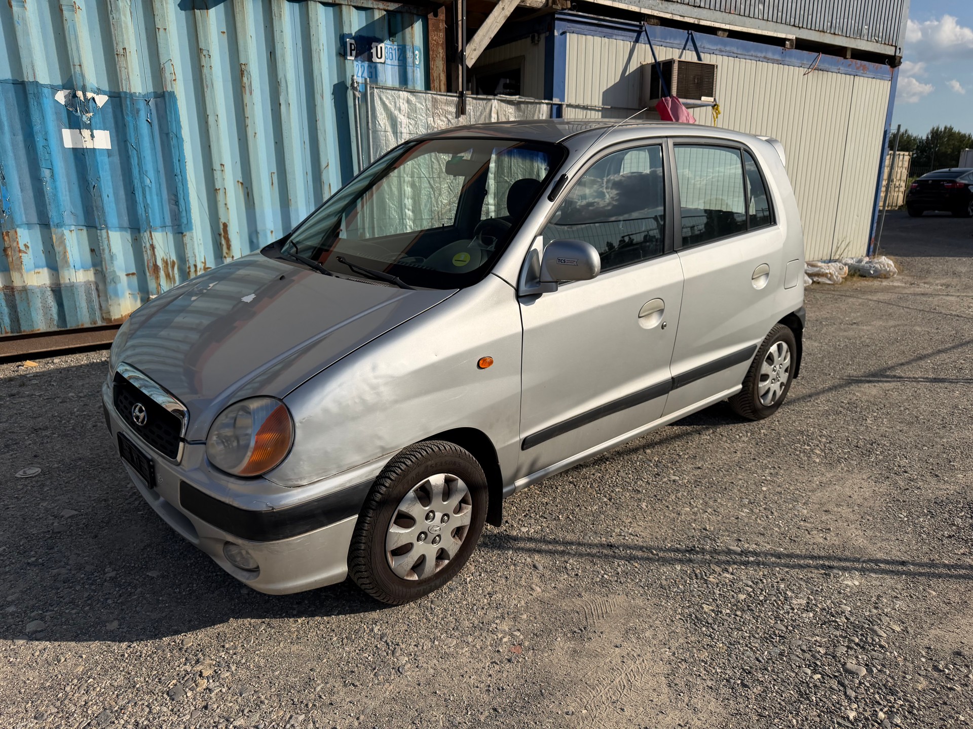 HYUNDAI Atos Prime 1.0 GLS-image-4
