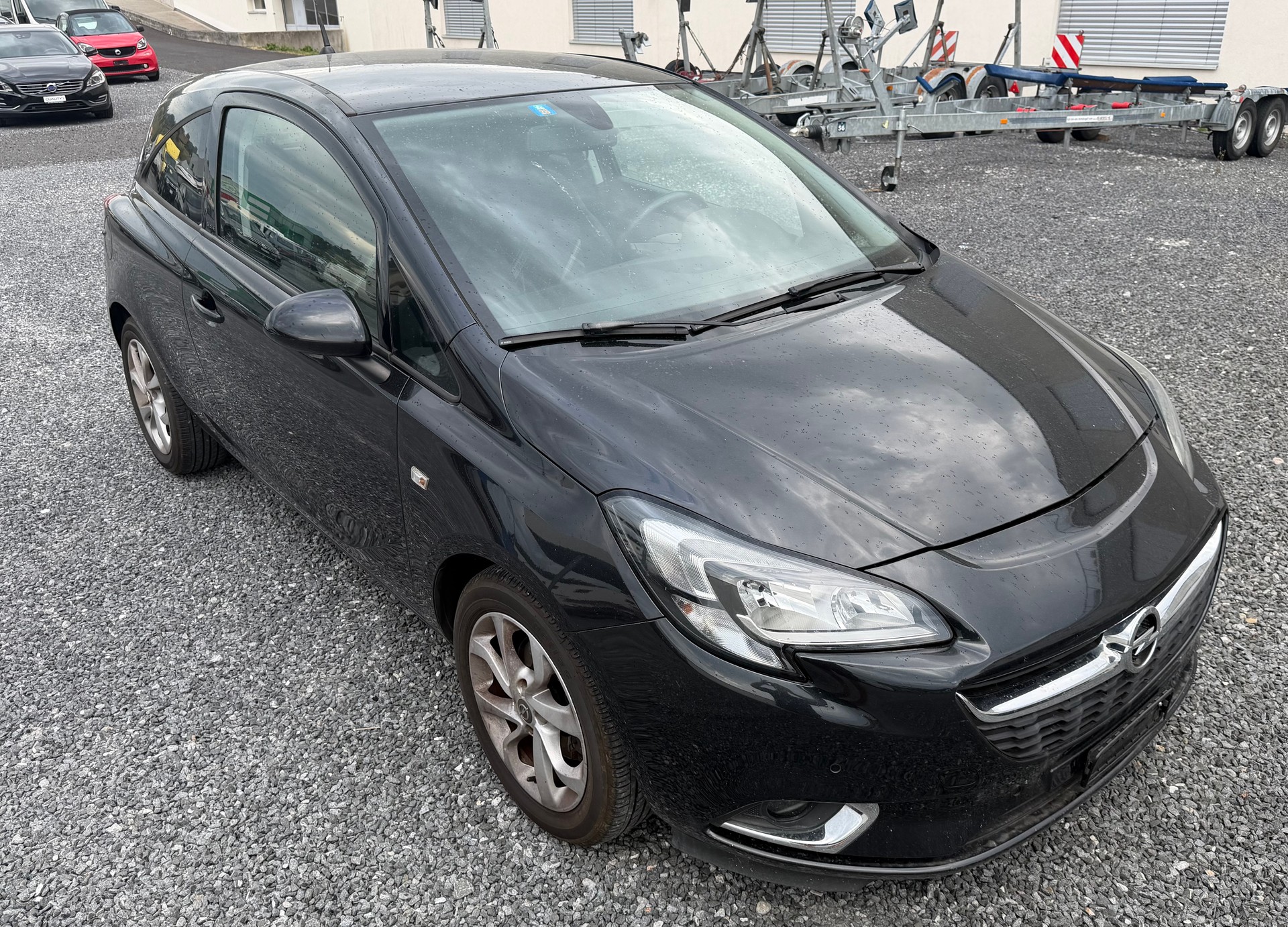 OPEL Corsa 1.0 T EcoFLEX Color Edition-image-0