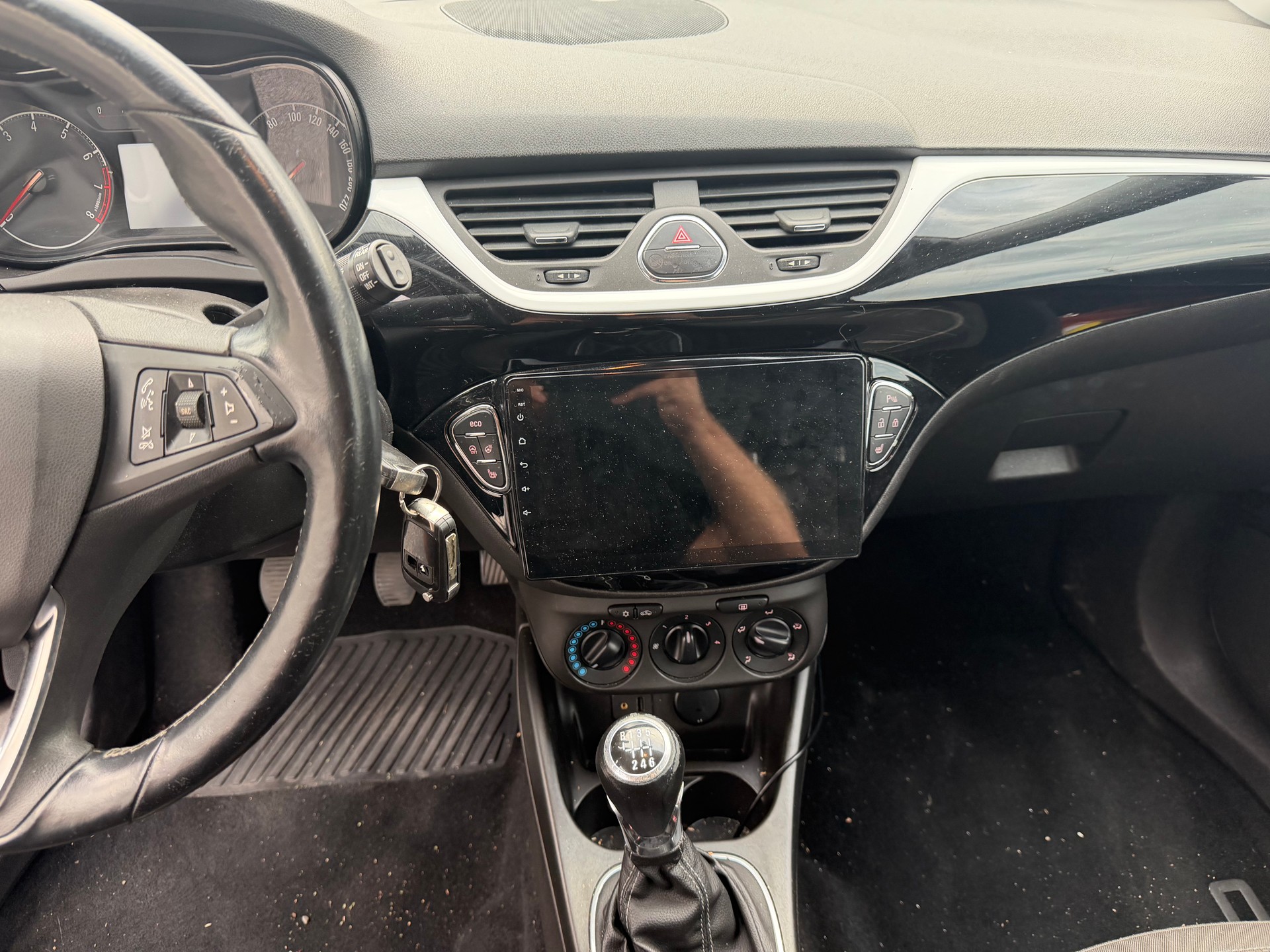 OPEL Corsa 1.0 T EcoFLEX Color Edition-image-10