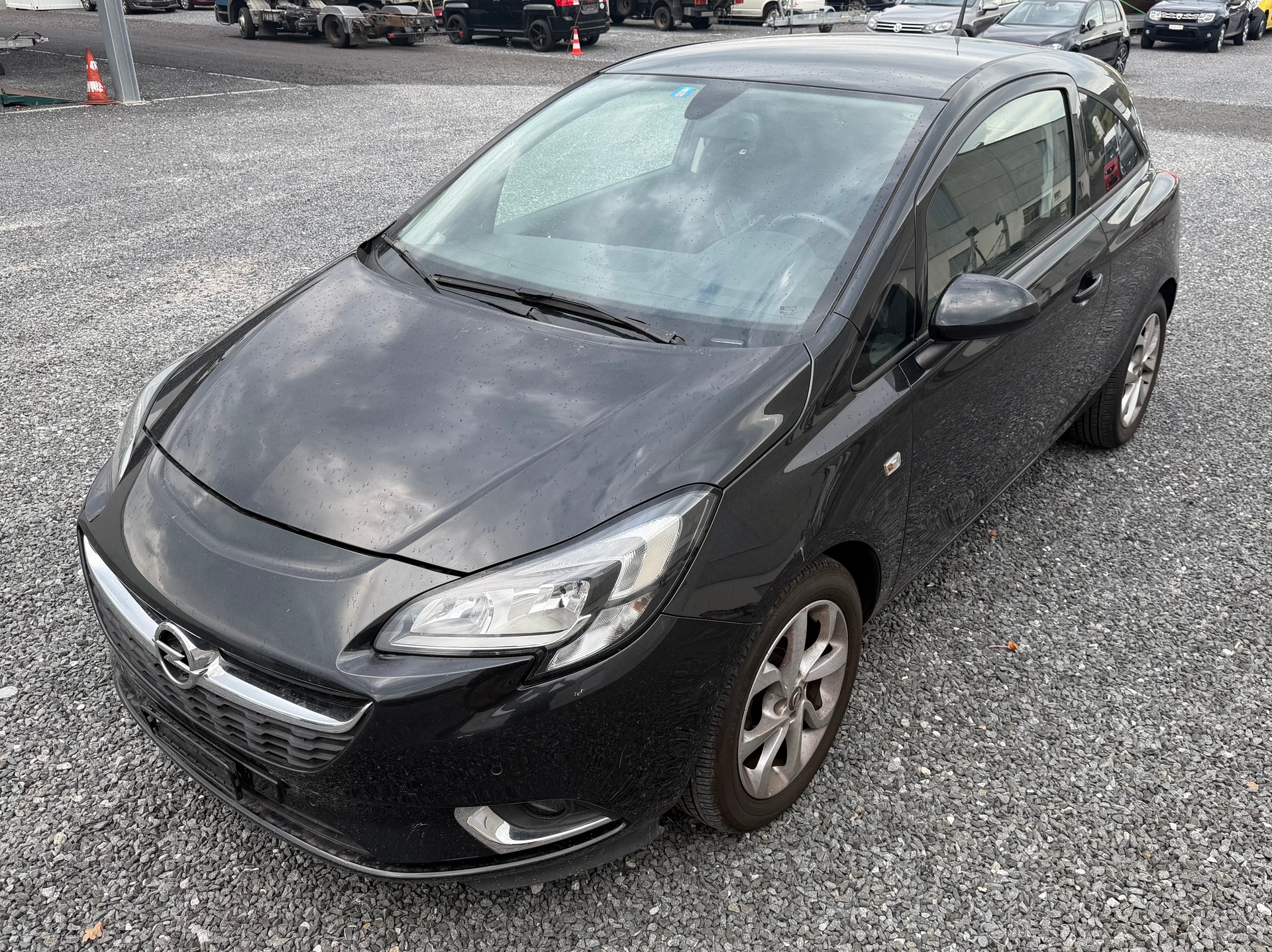 OPEL Corsa 1.0 T EcoFLEX Color Edition-image-1