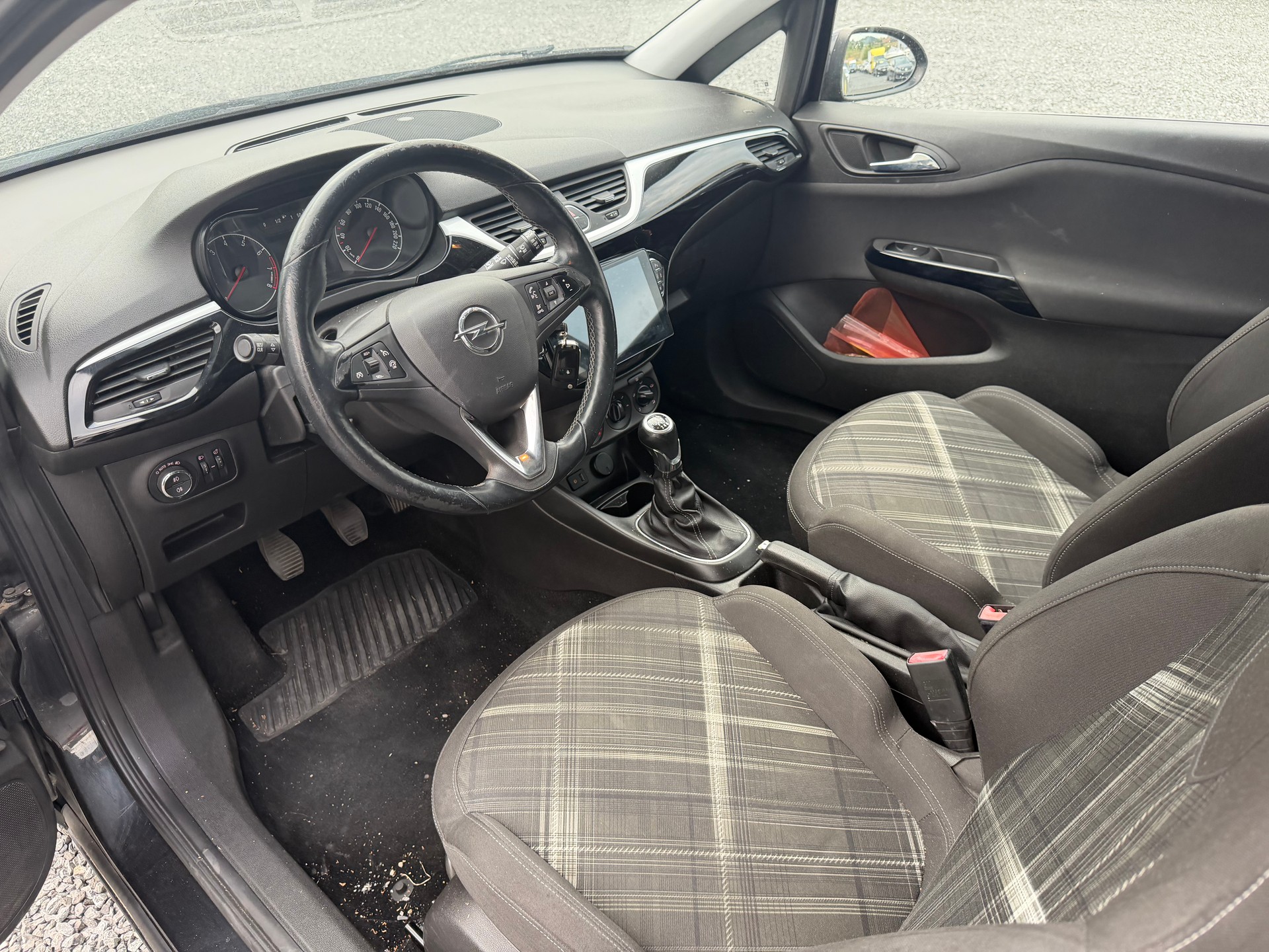 OPEL Corsa 1.0 T EcoFLEX Color Edition-image-7