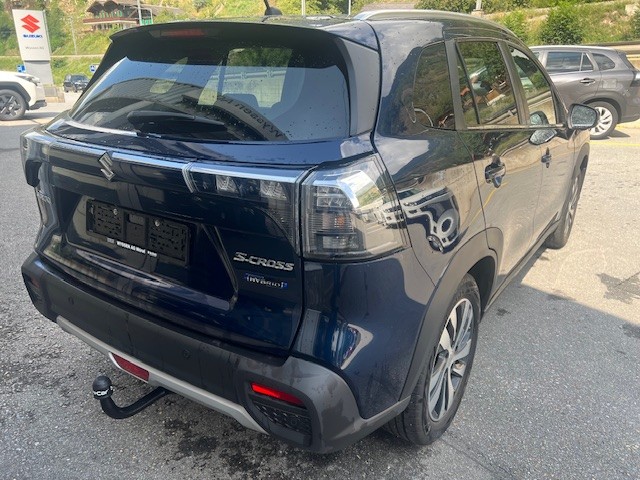 SUZUKI S-Cross 1.5 Compact Top Hybrid-image-5