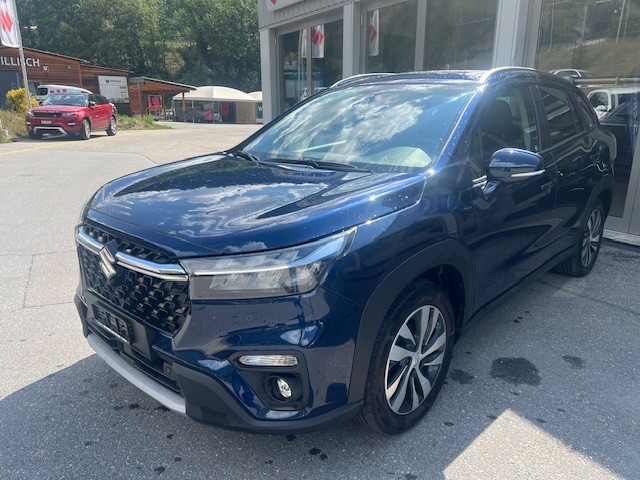 SUZUKI S-Cross 1.5 Compact Top Hybrid-image-1