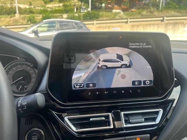 SUZUKI S-Cross 1.5 Compact Top Hybrid-image-9
