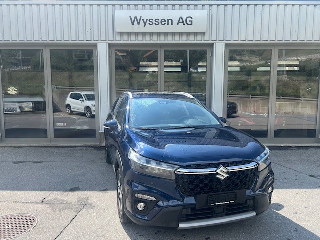 SUZUKI S-Cross 1.5 Compact Top Hybrid-image-0