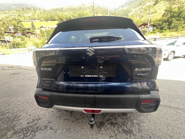 SUZUKI S-Cross 1.5 Compact Top Hybrid-image-4