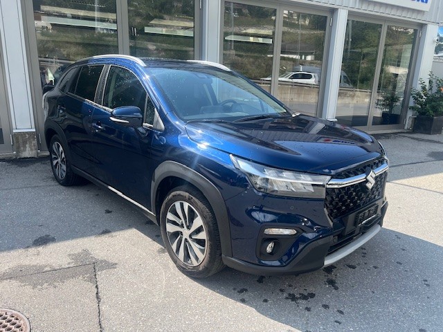 SUZUKI S-Cross 1.5 Compact Top Hybrid-image-7