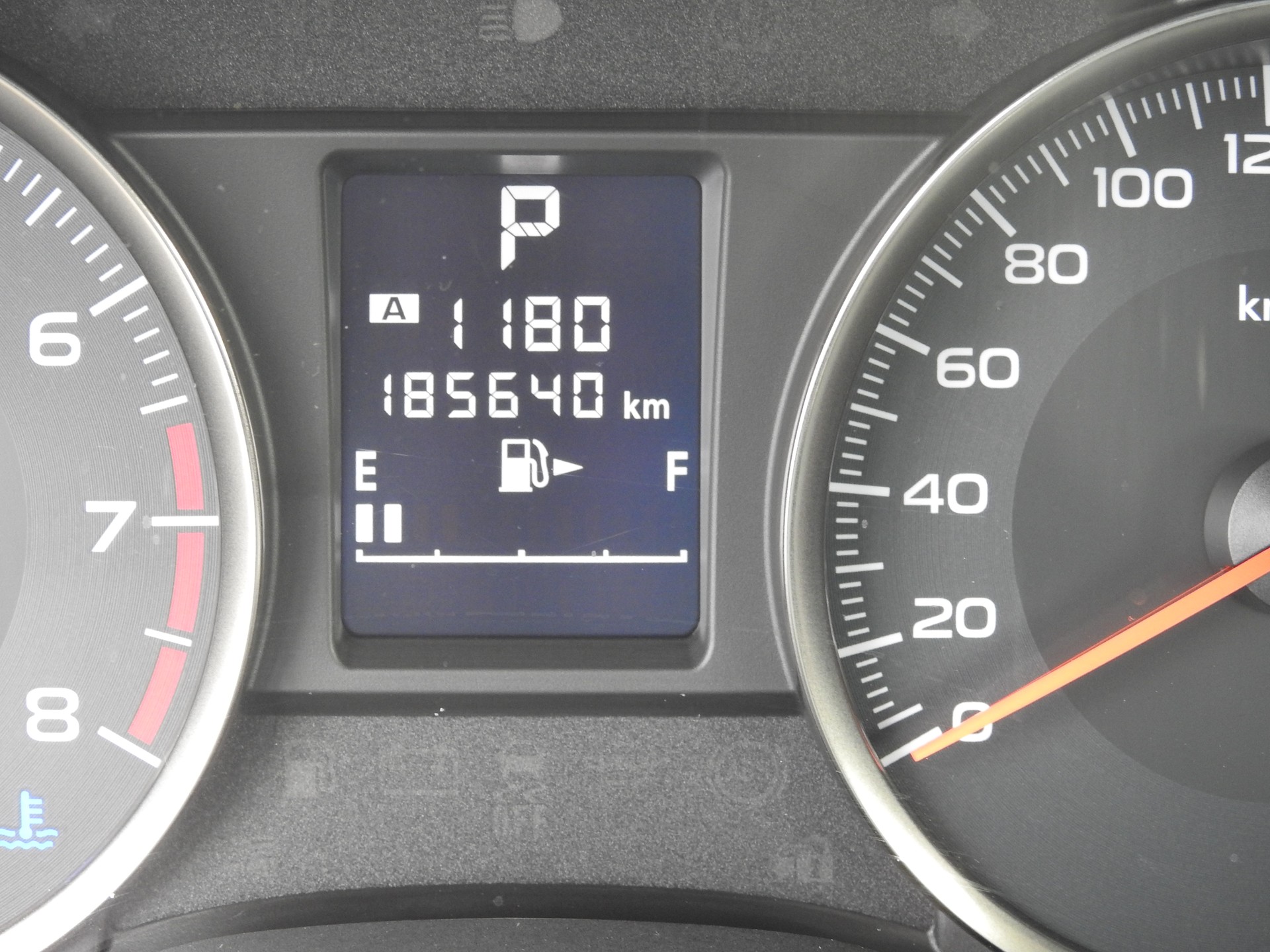 SUBARU Impreza 1.6 Swiss two CVT-image-21
