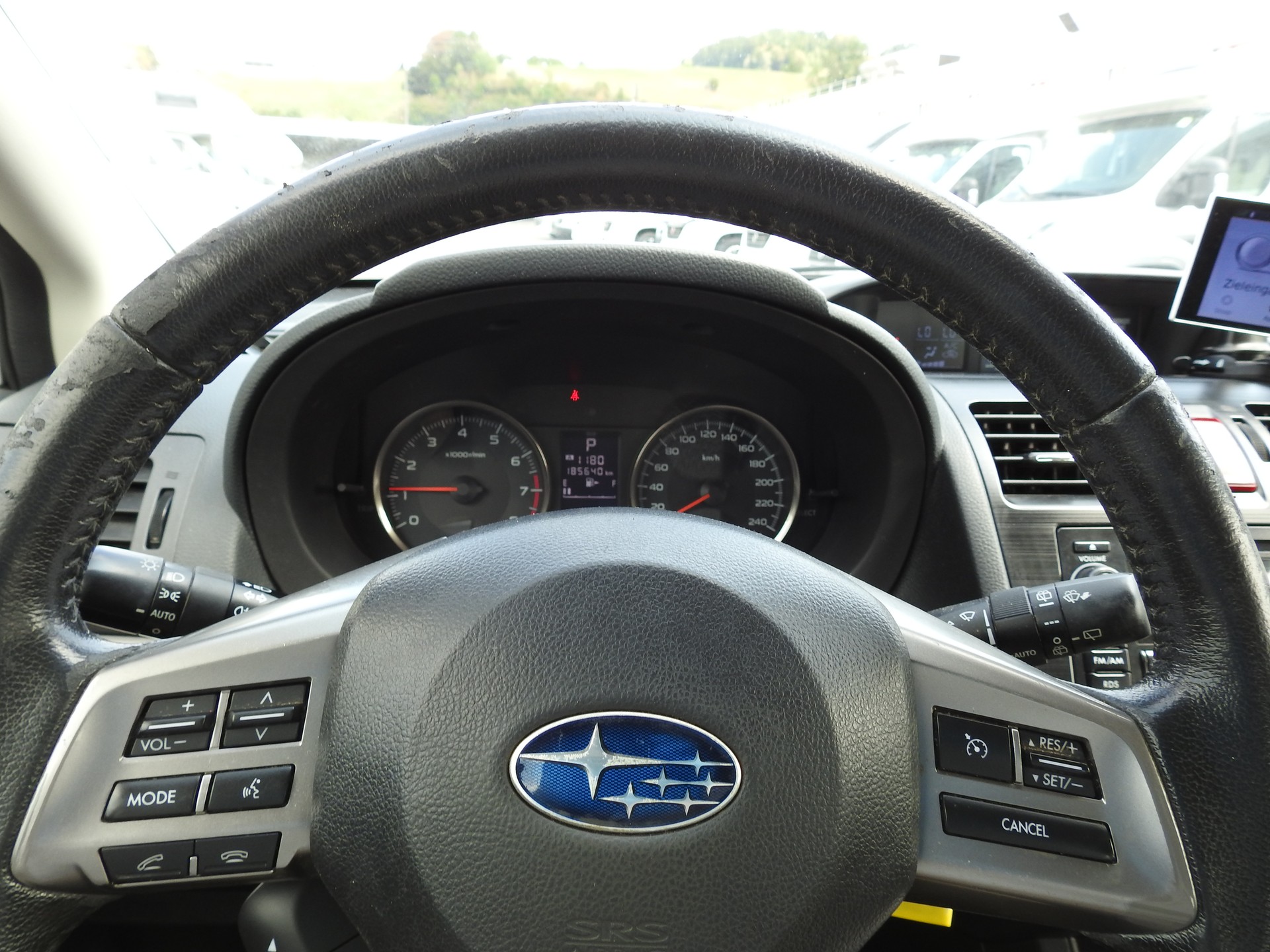SUBARU Impreza 1.6 Swiss two CVT-image-26
