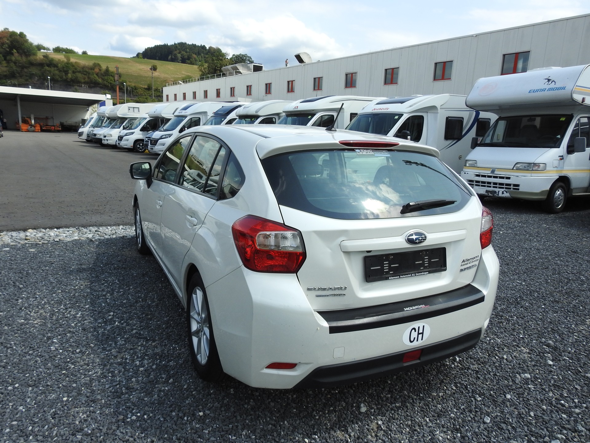 SUBARU Impreza 1.6 Swiss two CVT-image-3