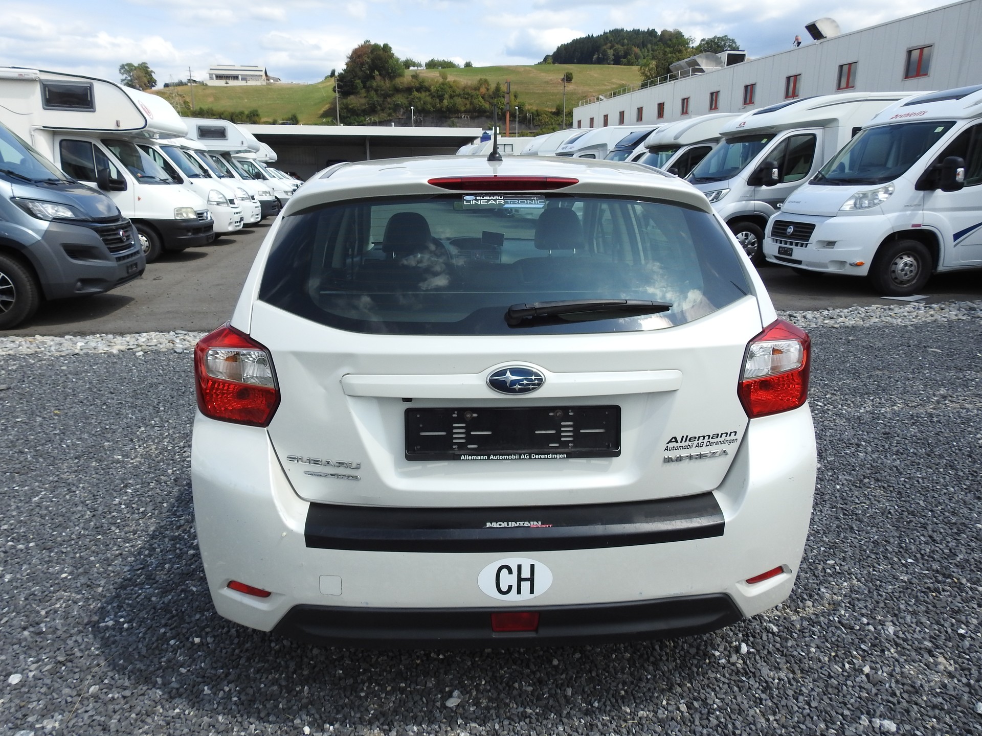 SUBARU Impreza 1.6 Swiss two CVT-image-4