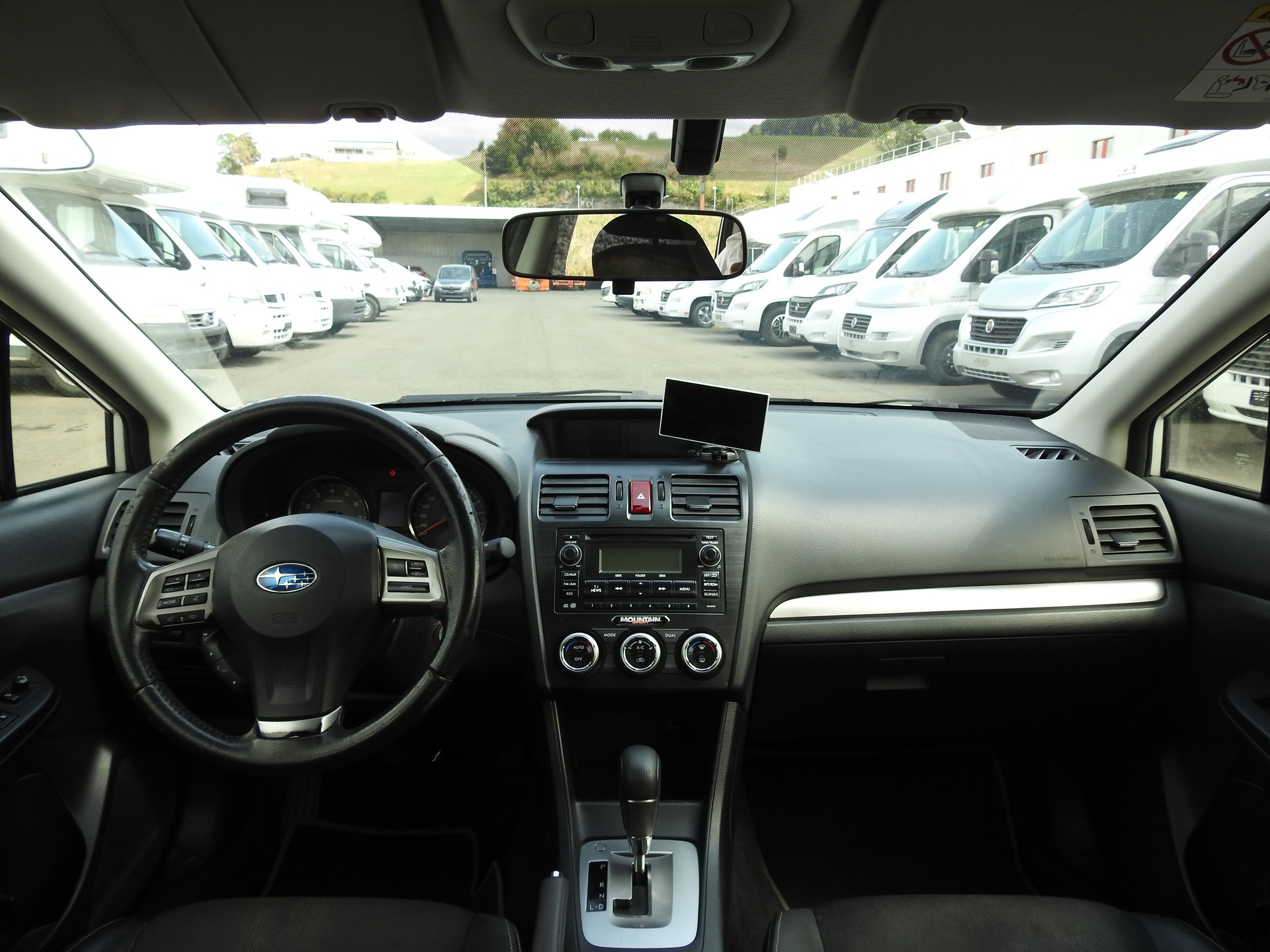SUBARU Impreza 1.6 Swiss two CVT-image-15