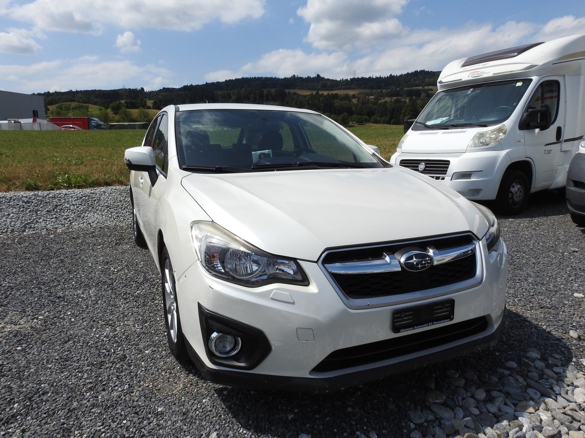 SUBARU Impreza 1.6 Swiss two CVT-image-7