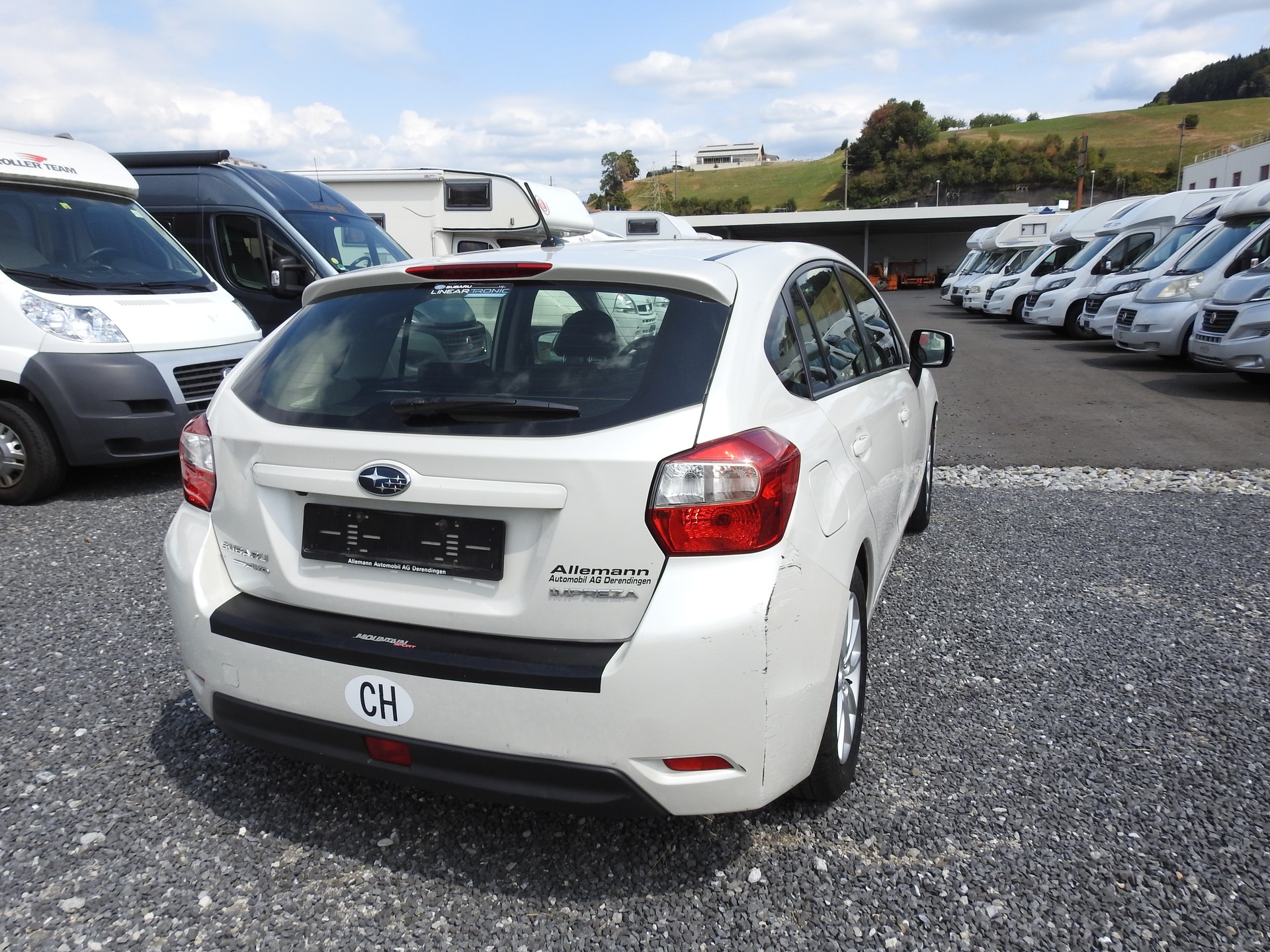 SUBARU Impreza 1.6 Swiss two CVT-image-5
