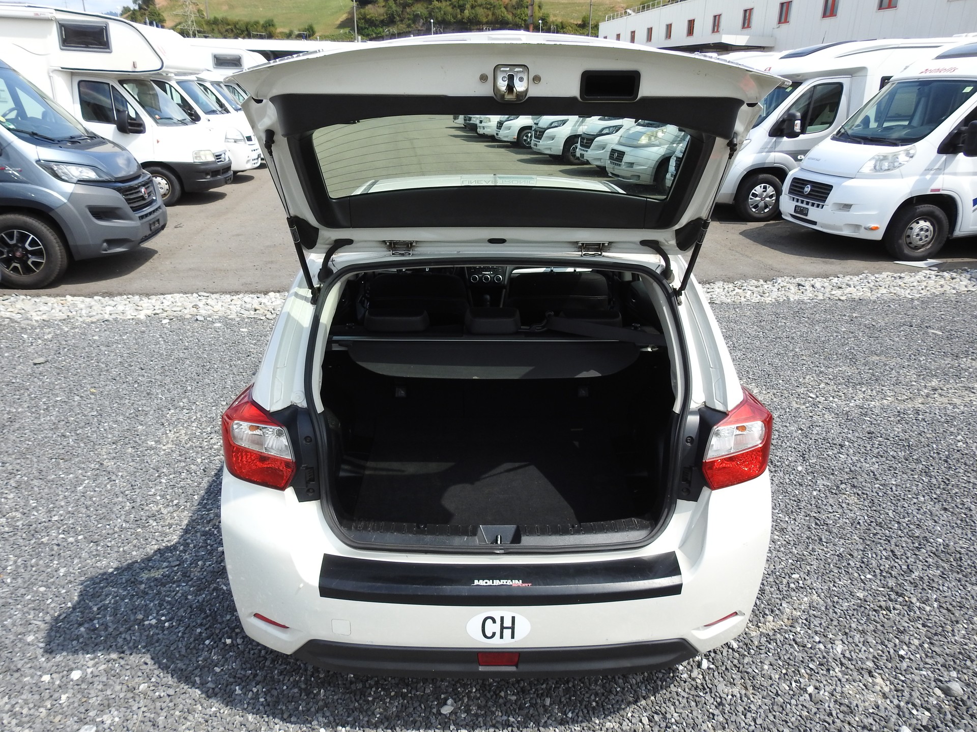 SUBARU Impreza 1.6 Swiss two CVT-image-9