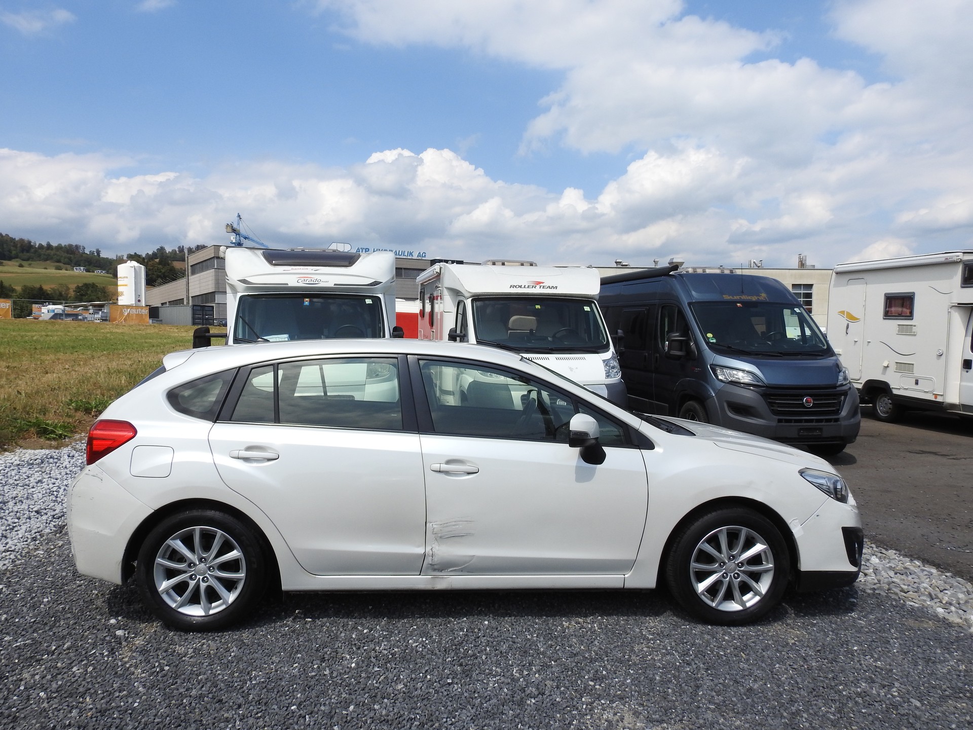SUBARU Impreza 1.6 Swiss two CVT-image-6