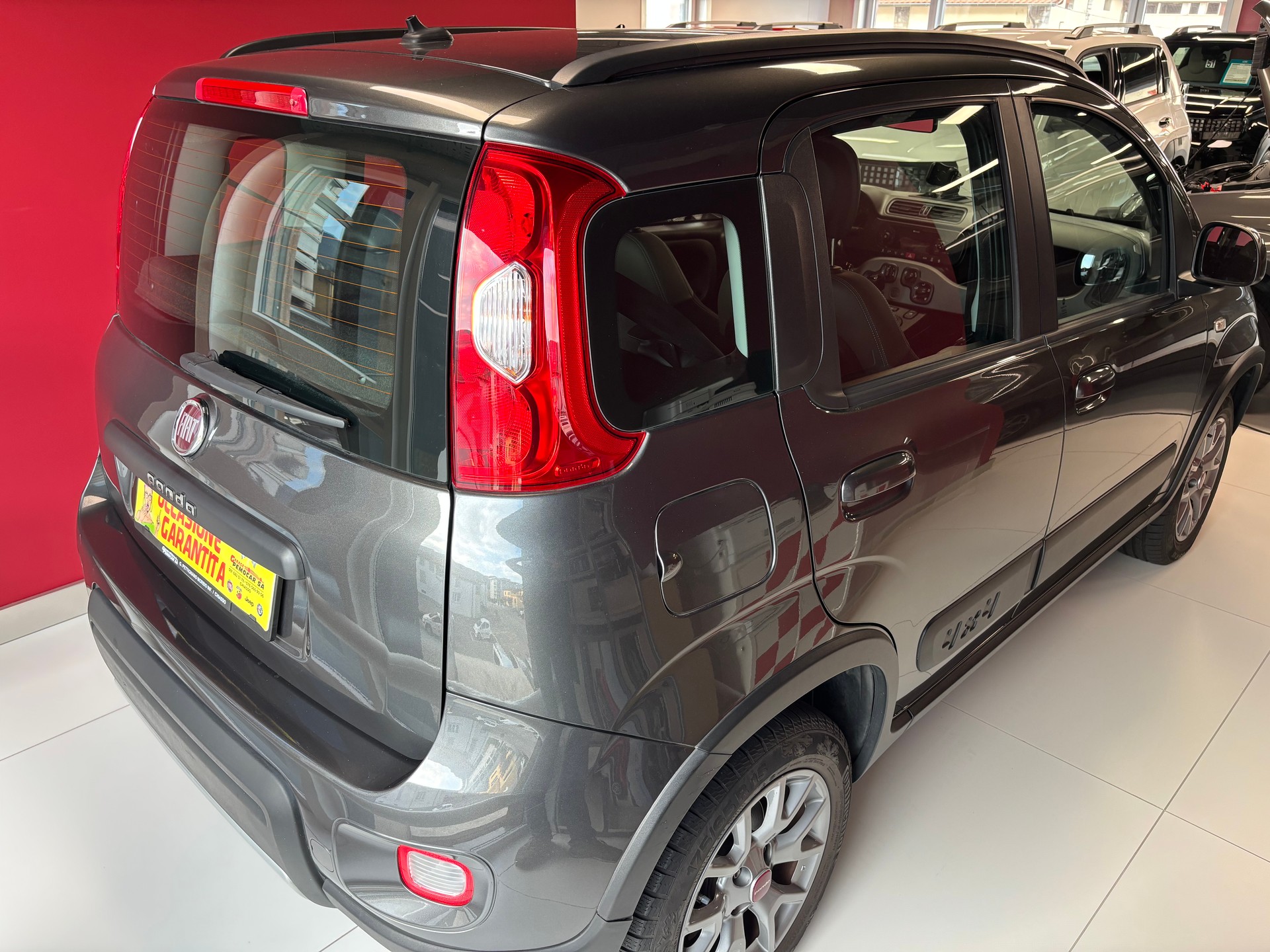 FIAT Panda 0.9 Twinair Turbo 4x4-image-1