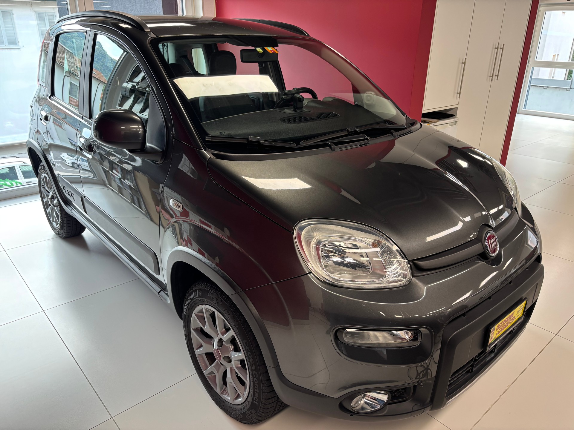 FIAT Panda 0.9 Twinair Turbo 4x4-image-0