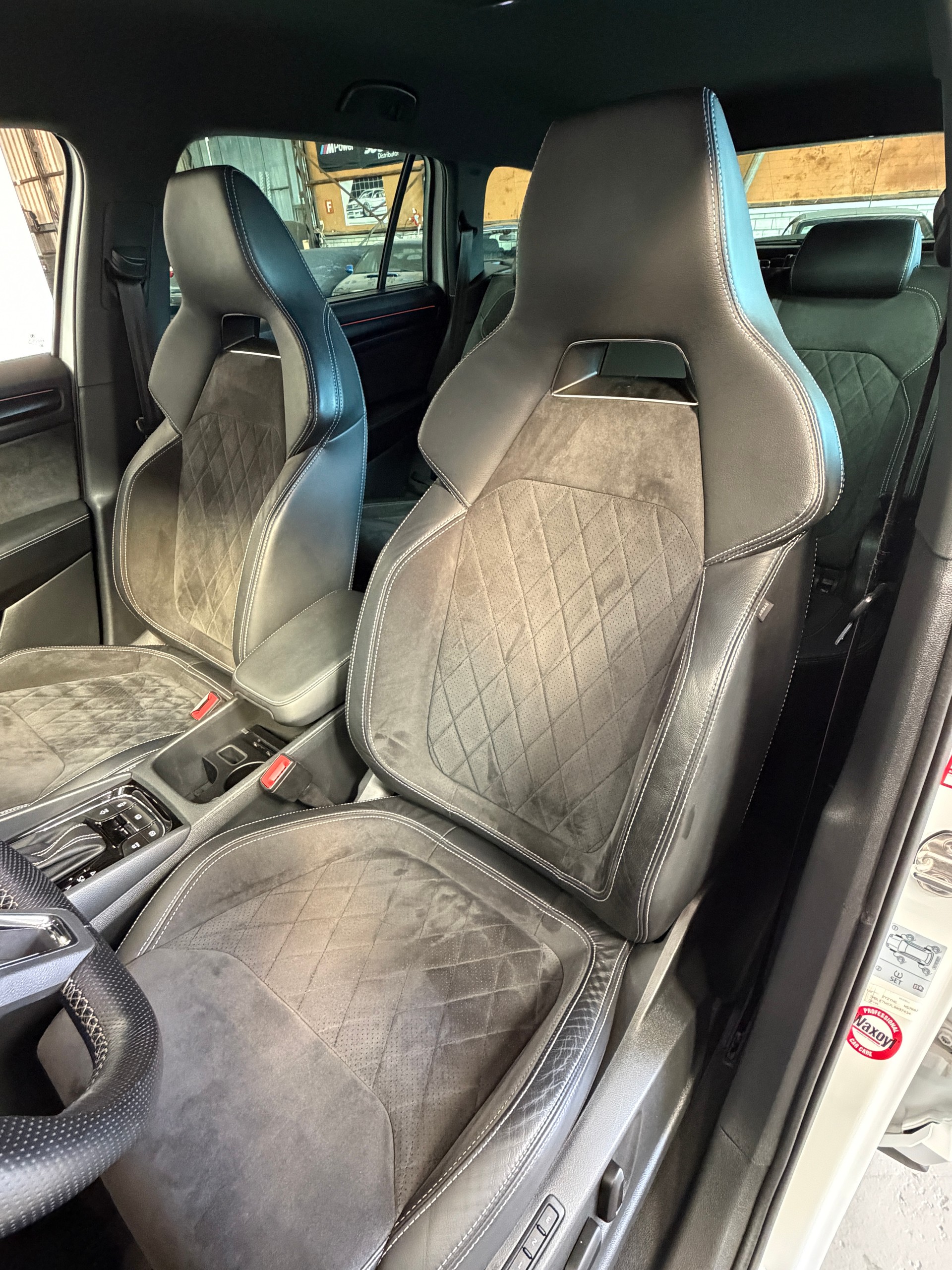 SKODA Kodiaq 2.0 TDI CR Sport Line 4x4 DSG, ab MFK und Service, 7 Plätze-image-12