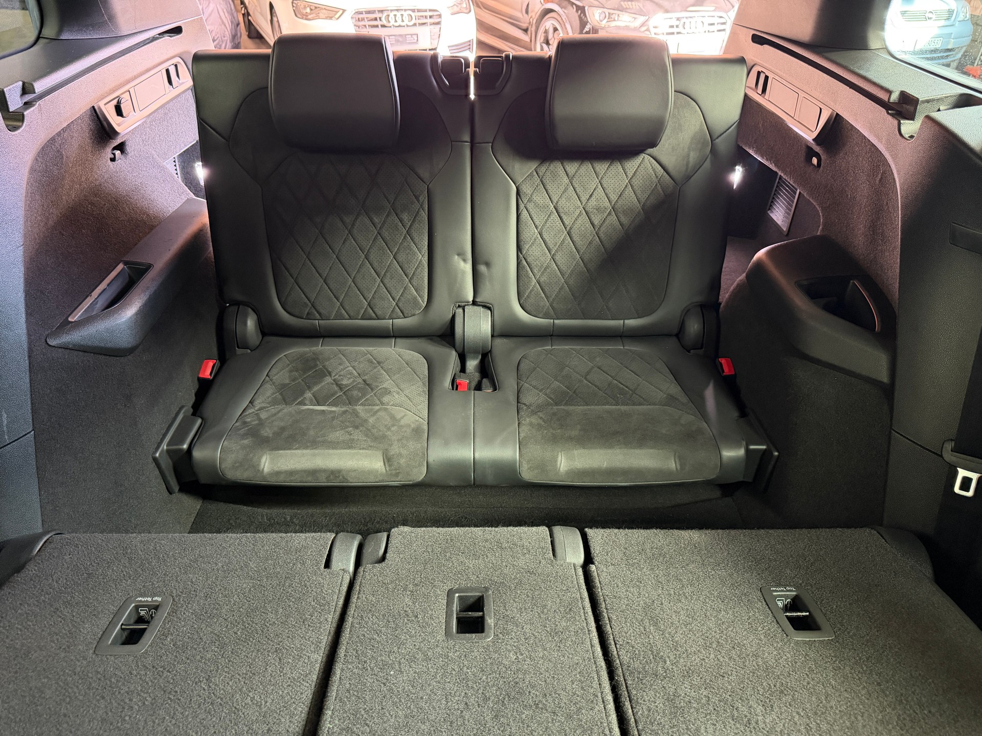SKODA Kodiaq 2.0 TDI CR Sport Line 4x4 DSG, ab MFK und Service, 7 Plätze-image-14