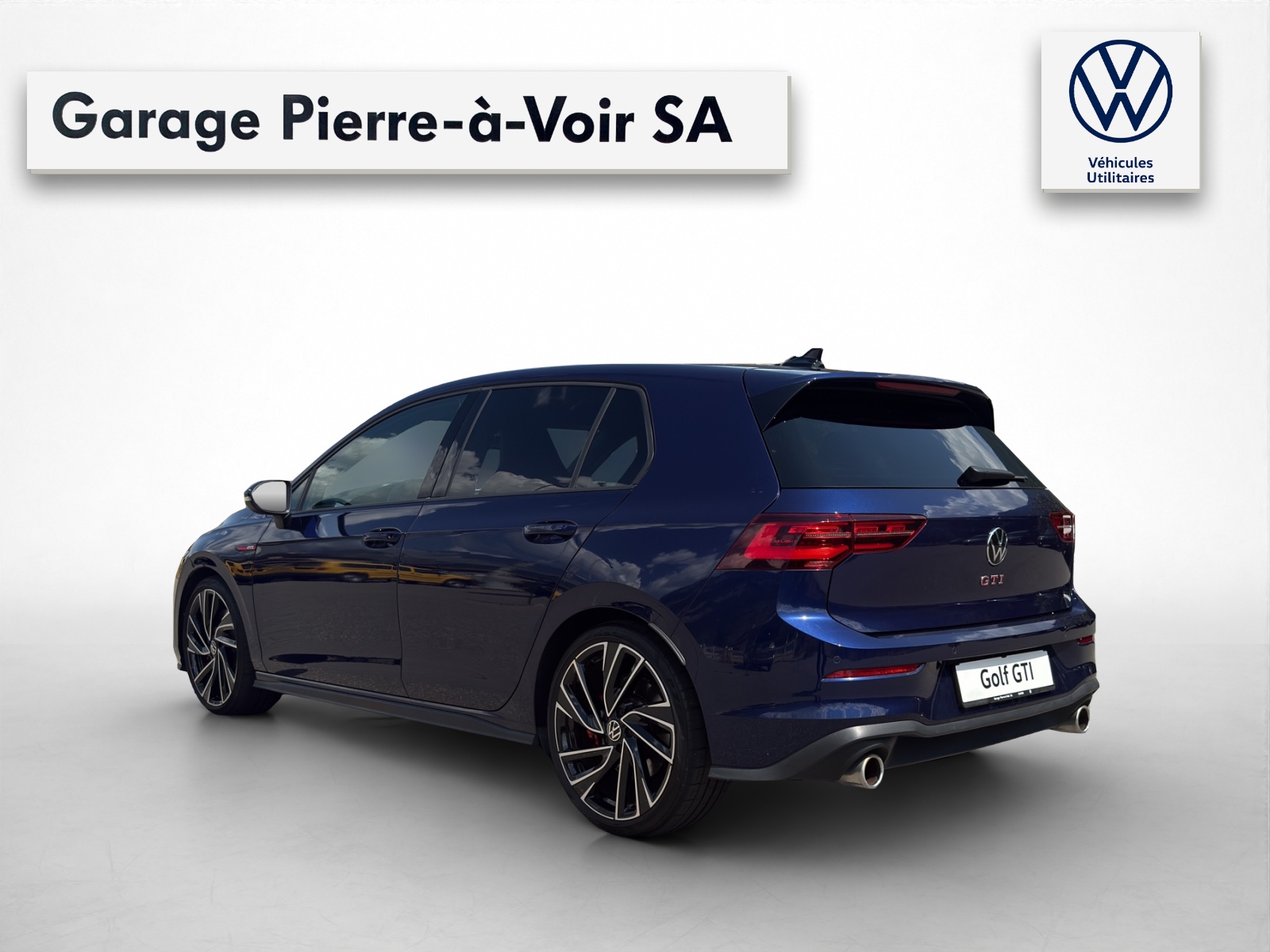 VW Golf 2.0 TSI GTI DSG-image-2