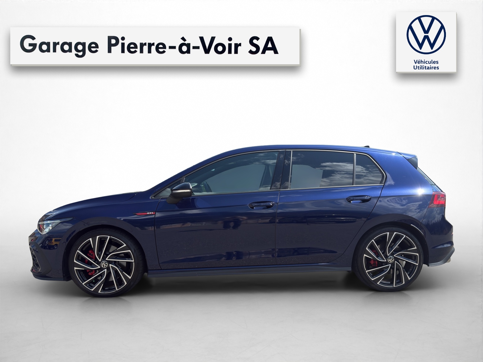 VW Golf 2.0 TSI GTI DSG-image-1