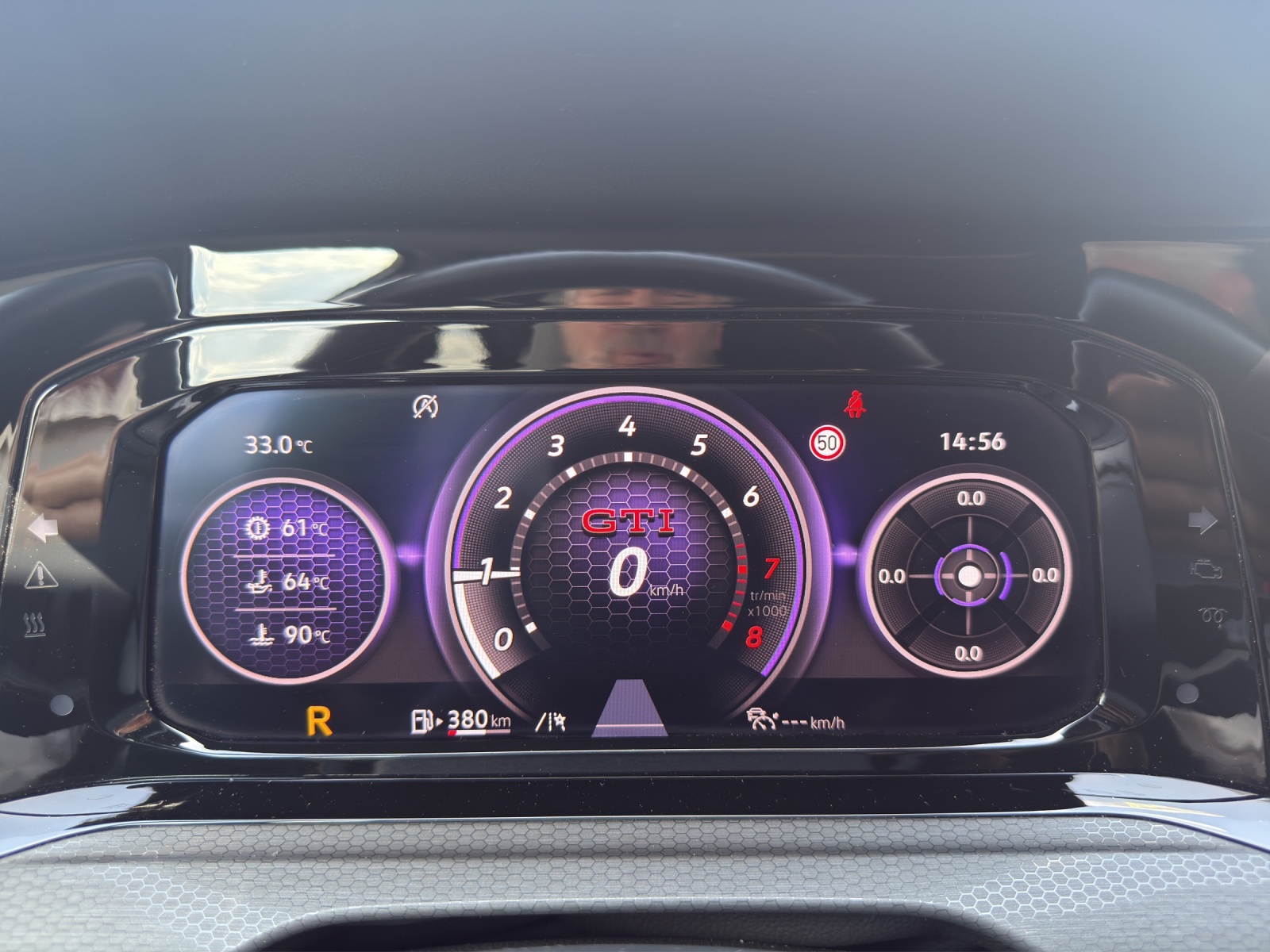 VW Golf 2.0 TSI GTI DSG-image-14