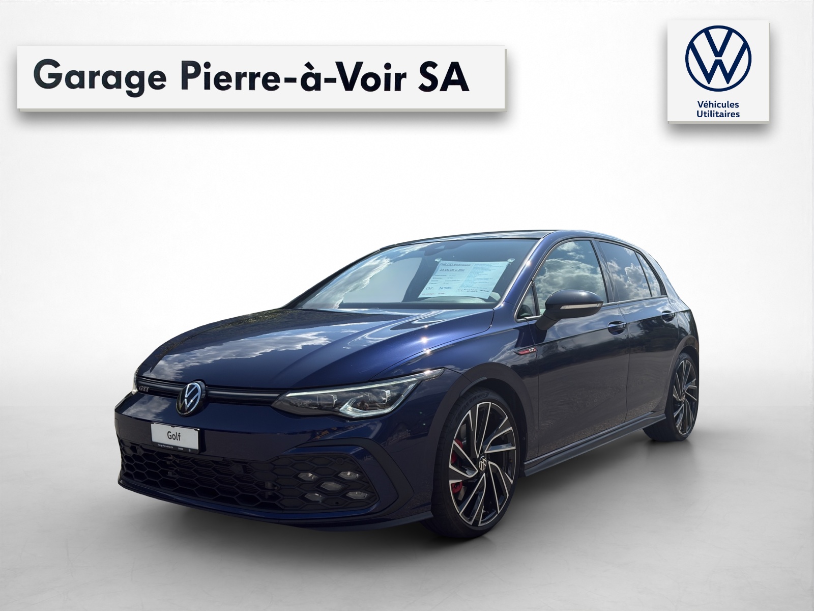 VW Golf 2.0 TSI GTI DSG-image-0