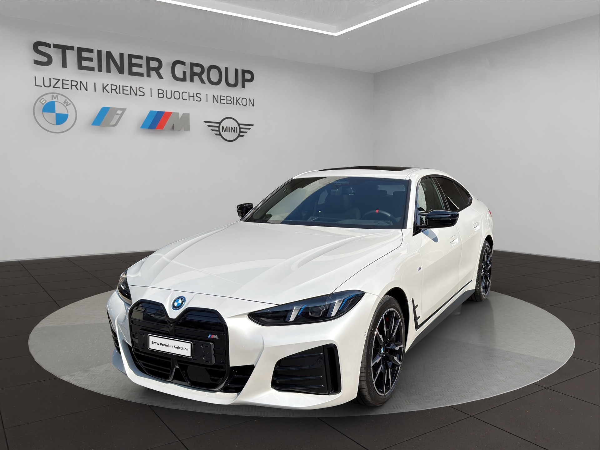BMW i4 M60 M Sport Pro-image-0