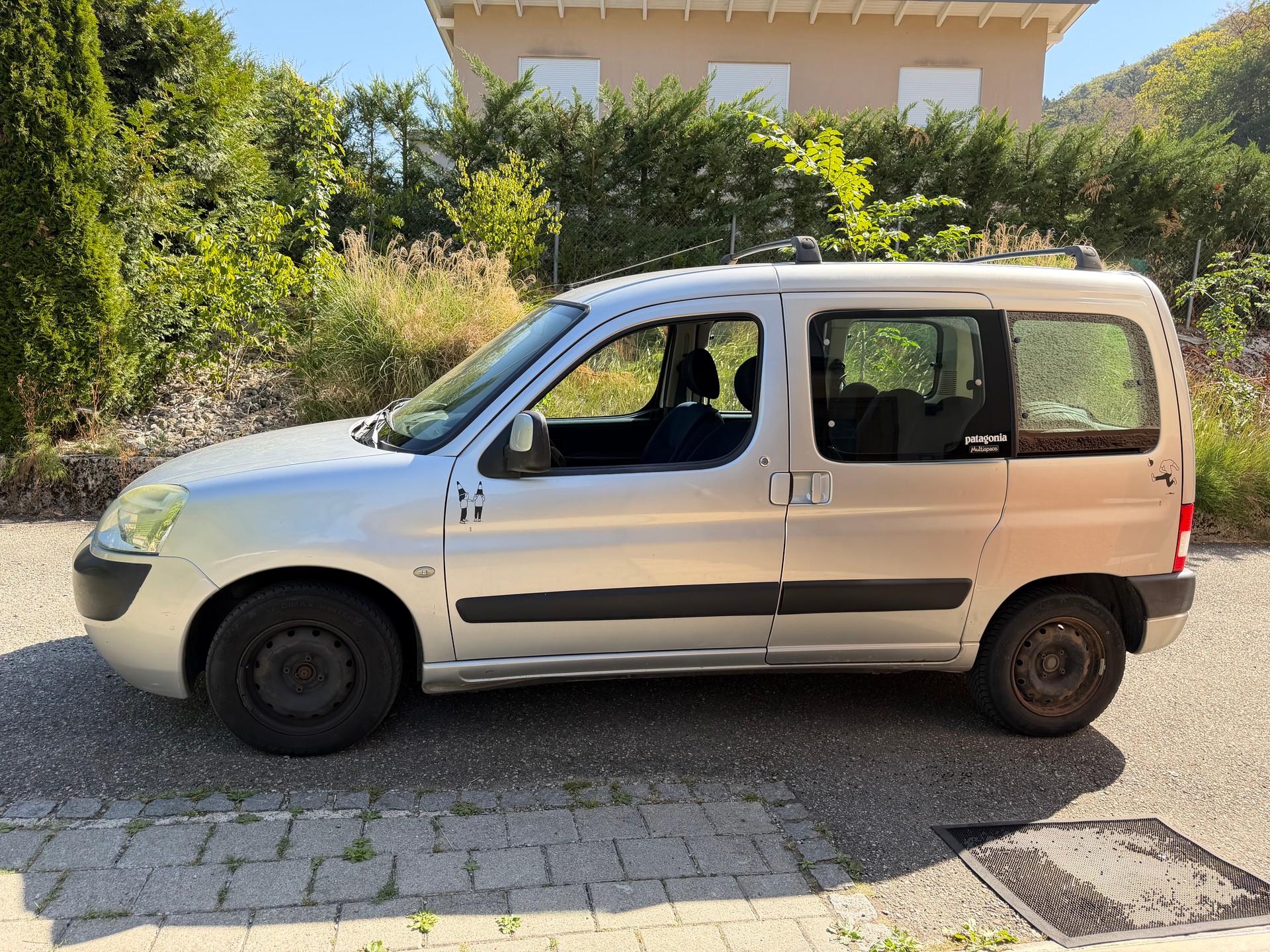 CITROEN Berlingo 1.4 Multispace-image-4