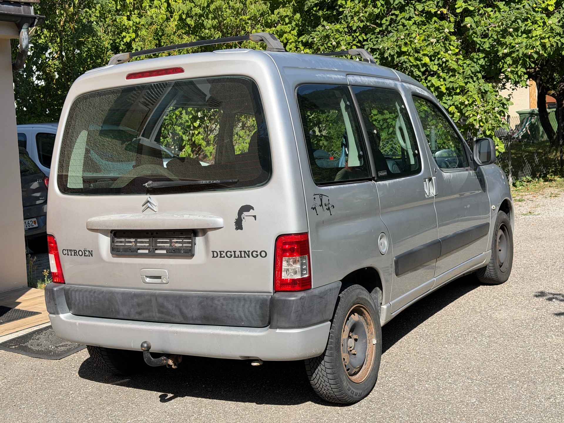 CITROEN Berlingo 1.4 Multispace-image-2