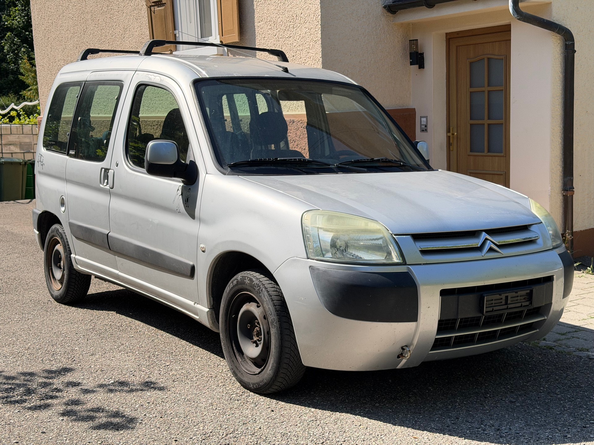 CITROEN Berlingo 1.4 Multispace-image-0