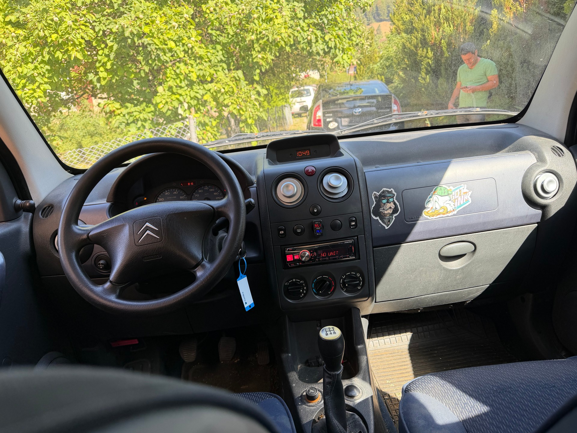 CITROEN Berlingo 1.4 Multispace-image-9