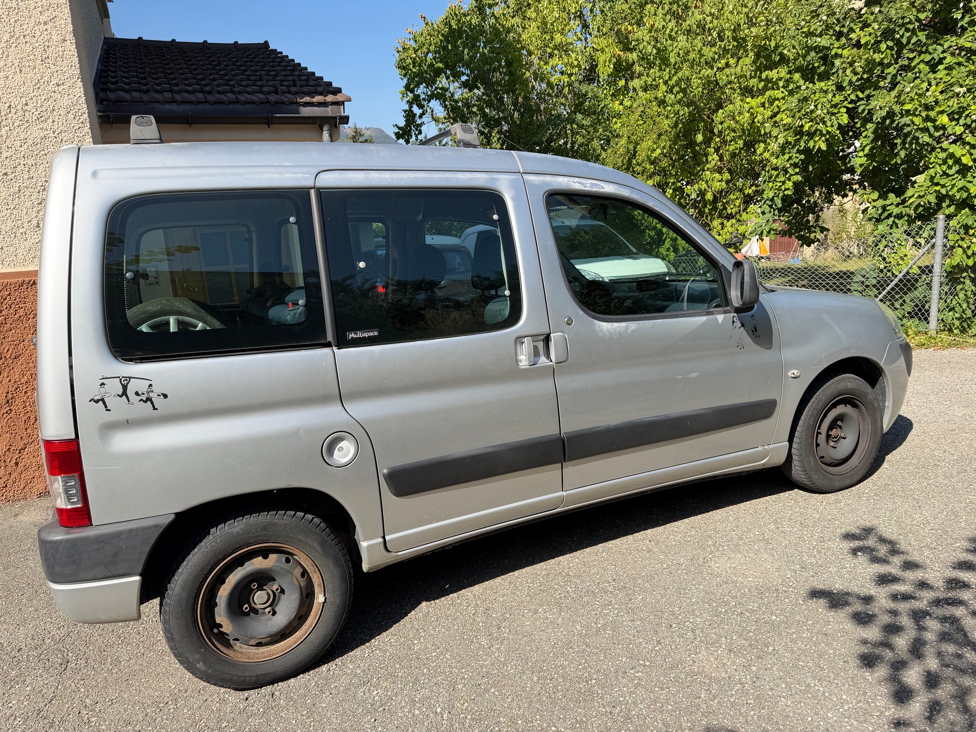 CITROEN Berlingo 1.4 Multispace-image-1