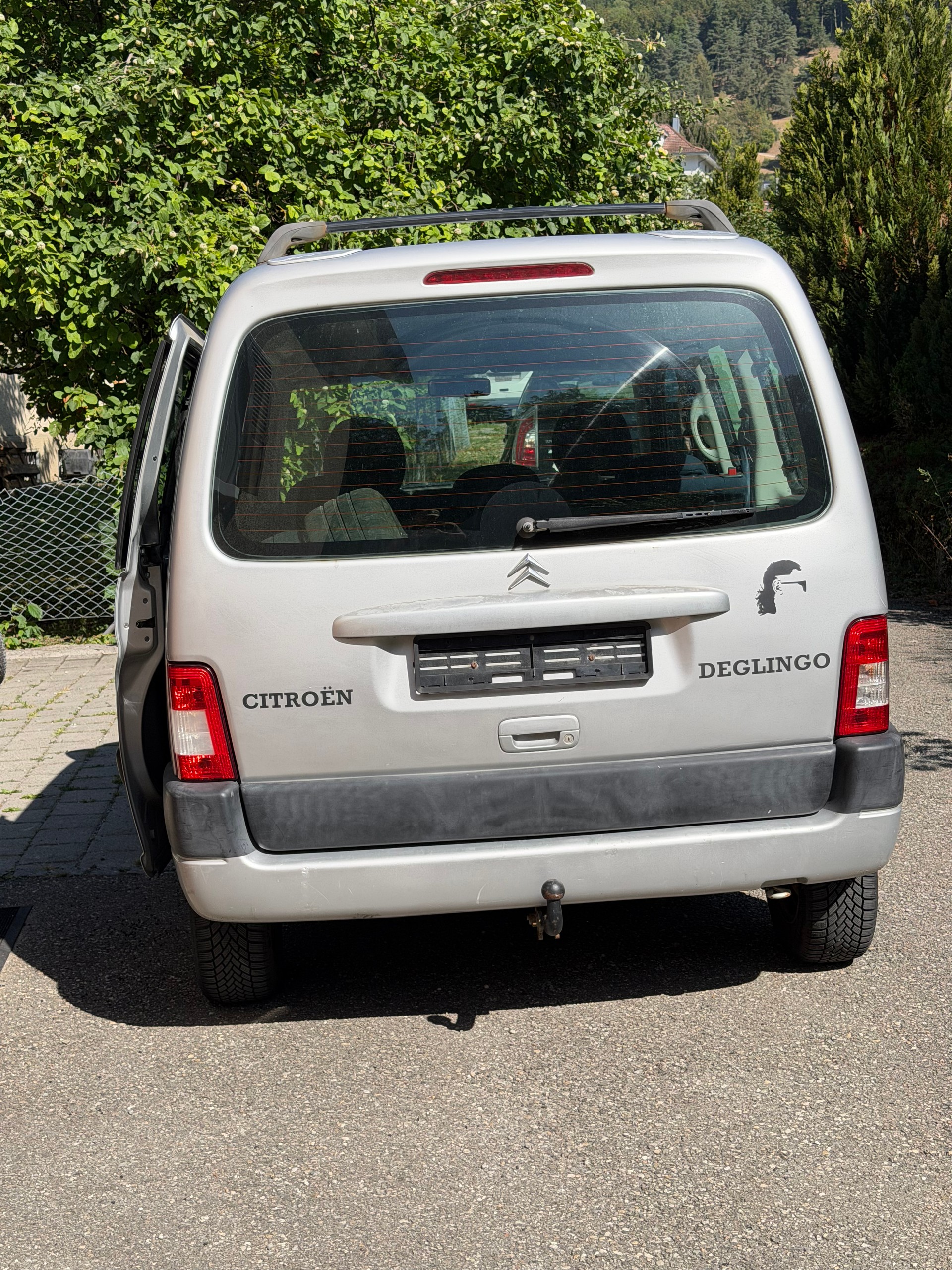 CITROEN Berlingo 1.4 Multispace-image-3