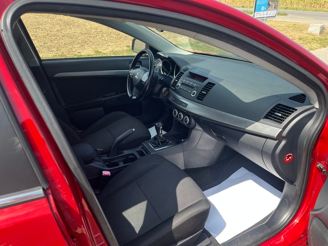 MITSUBISHI Lancer 1.8 Inform-image-6