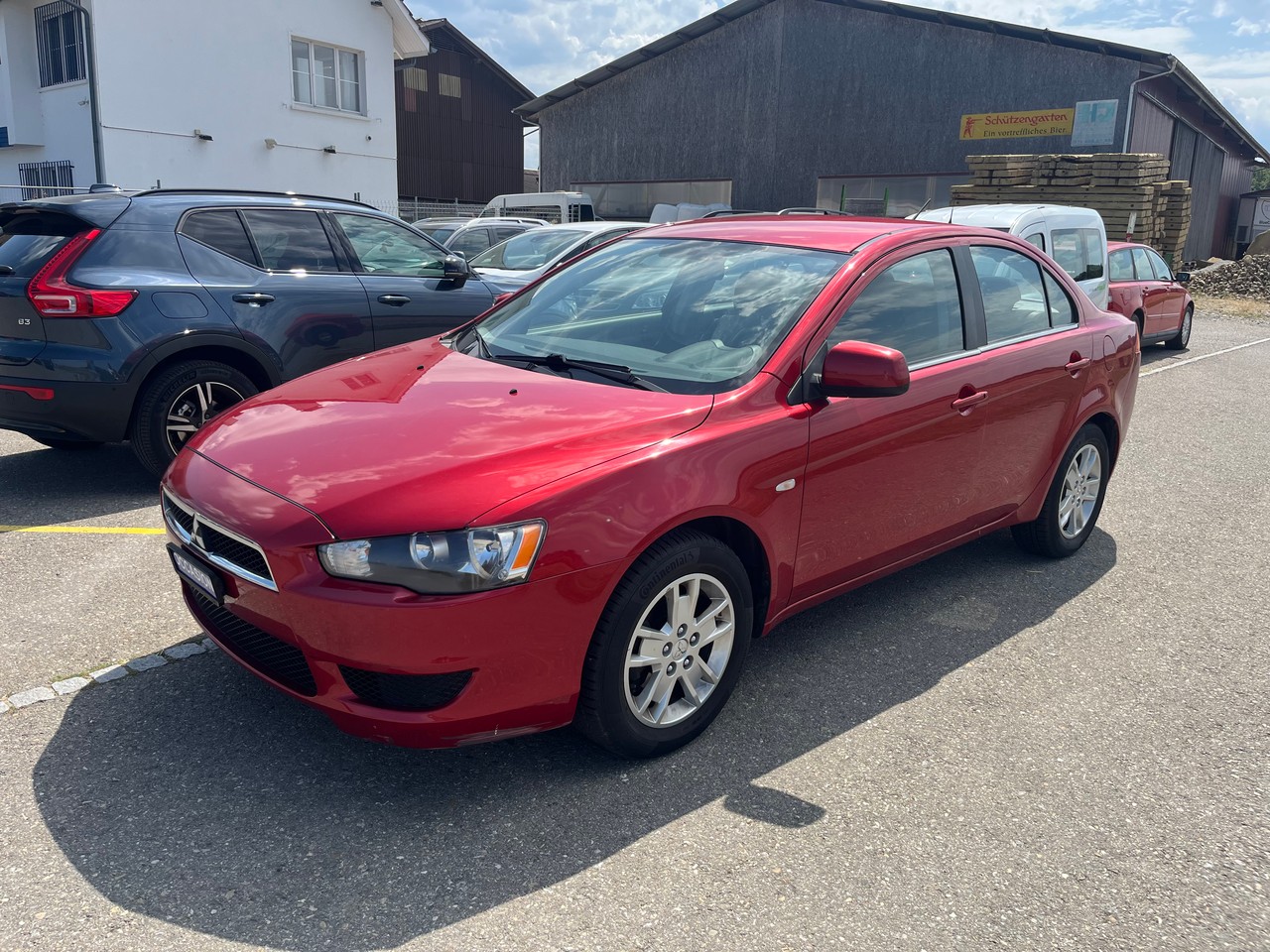 MITSUBISHI Lancer 1.8 Inform-image-2
