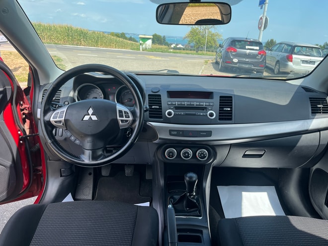 MITSUBISHI Lancer 1.8 Inform-image-8