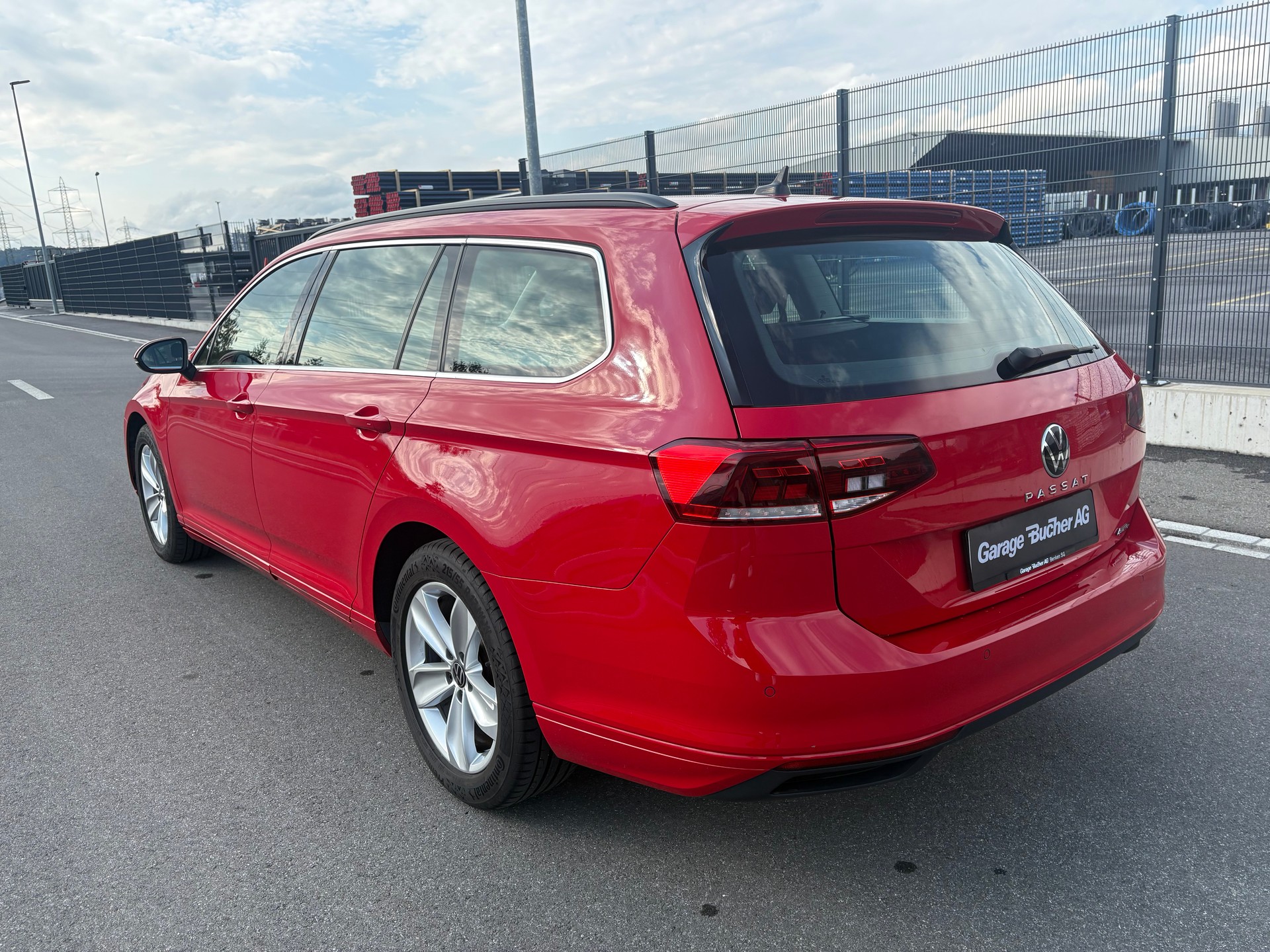 VW Passat 2.0 TDI BMT Business 4Motion DSG-image-4