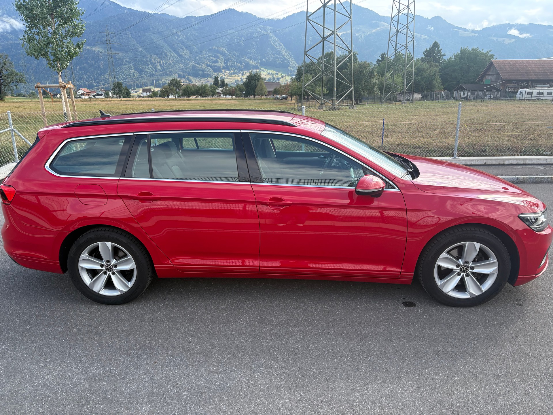 VW Passat 2.0 TDI BMT Business 4Motion DSG-image-1
