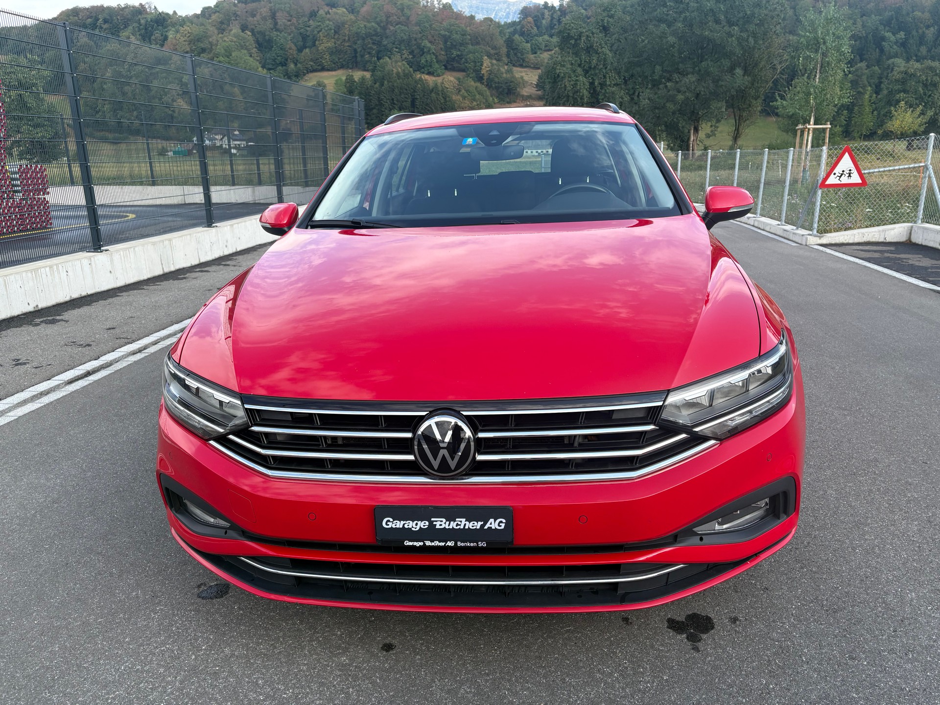 VW Passat 2.0 TDI BMT Business 4Motion DSG-image-7