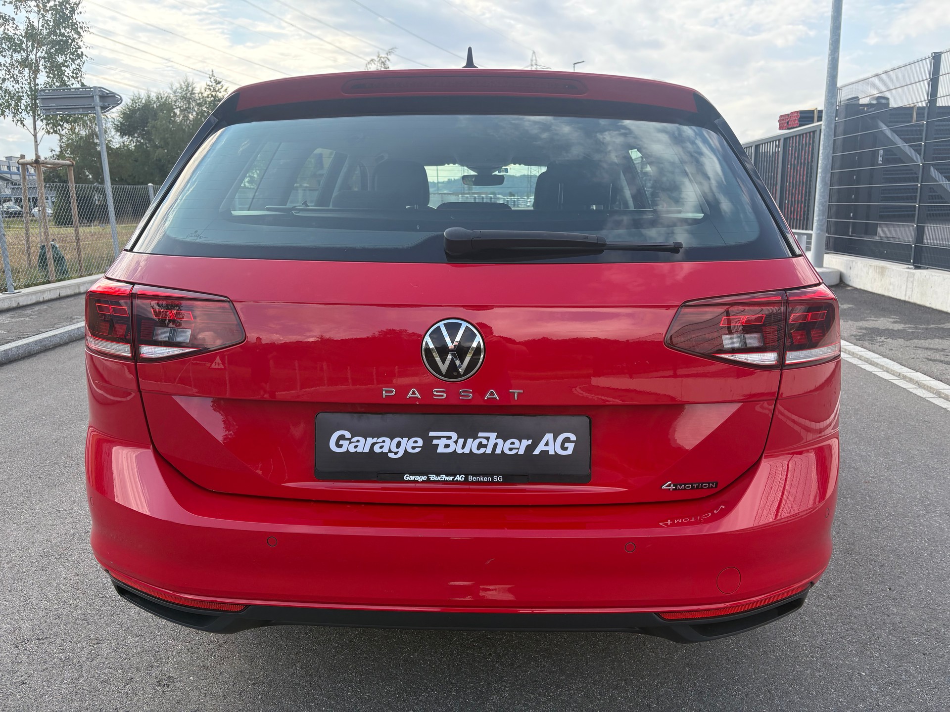 VW Passat 2.0 TDI BMT Business 4Motion DSG-image-3