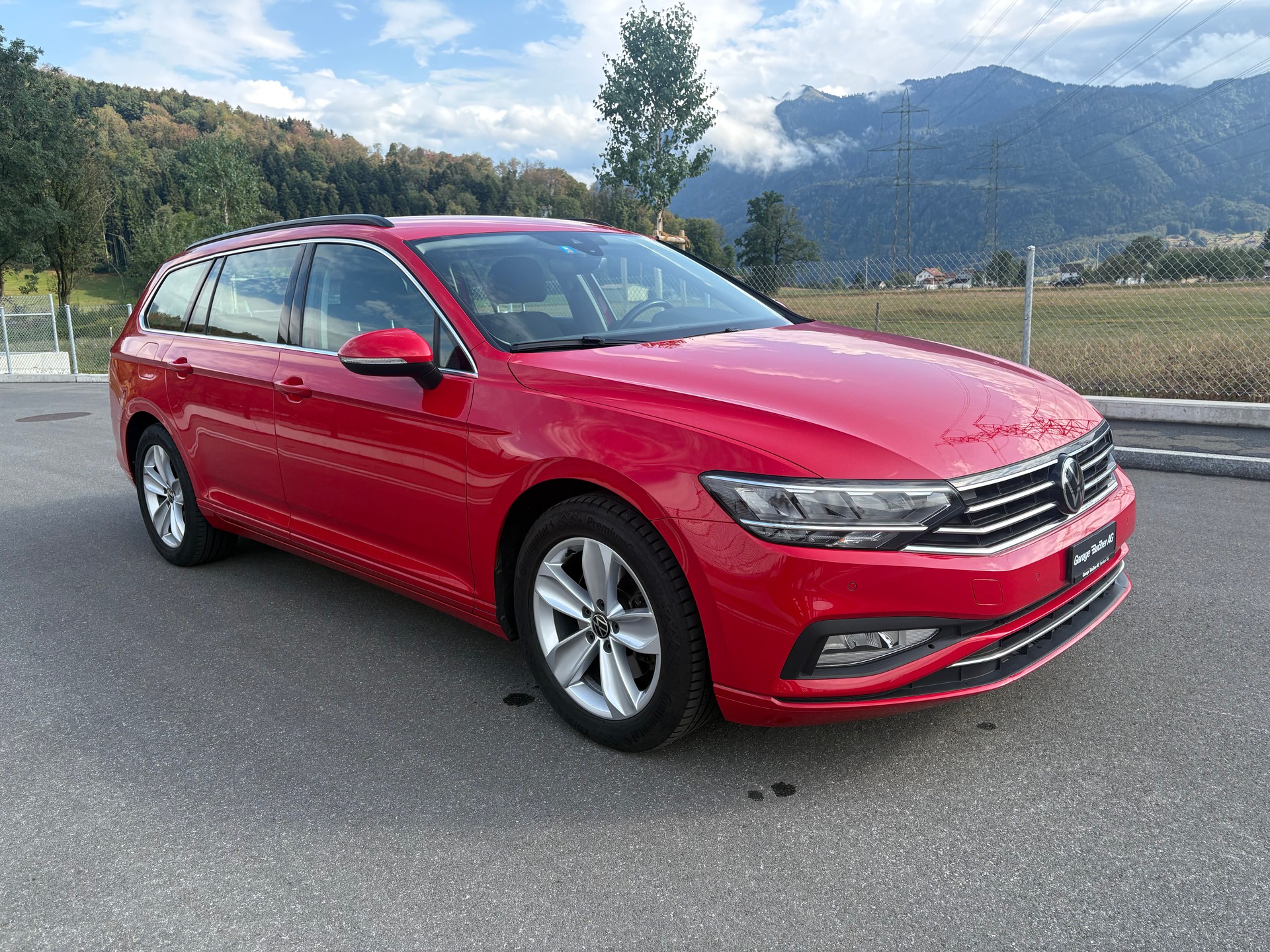 VW Passat 2.0 TDI BMT Business 4Motion DSG-image-0